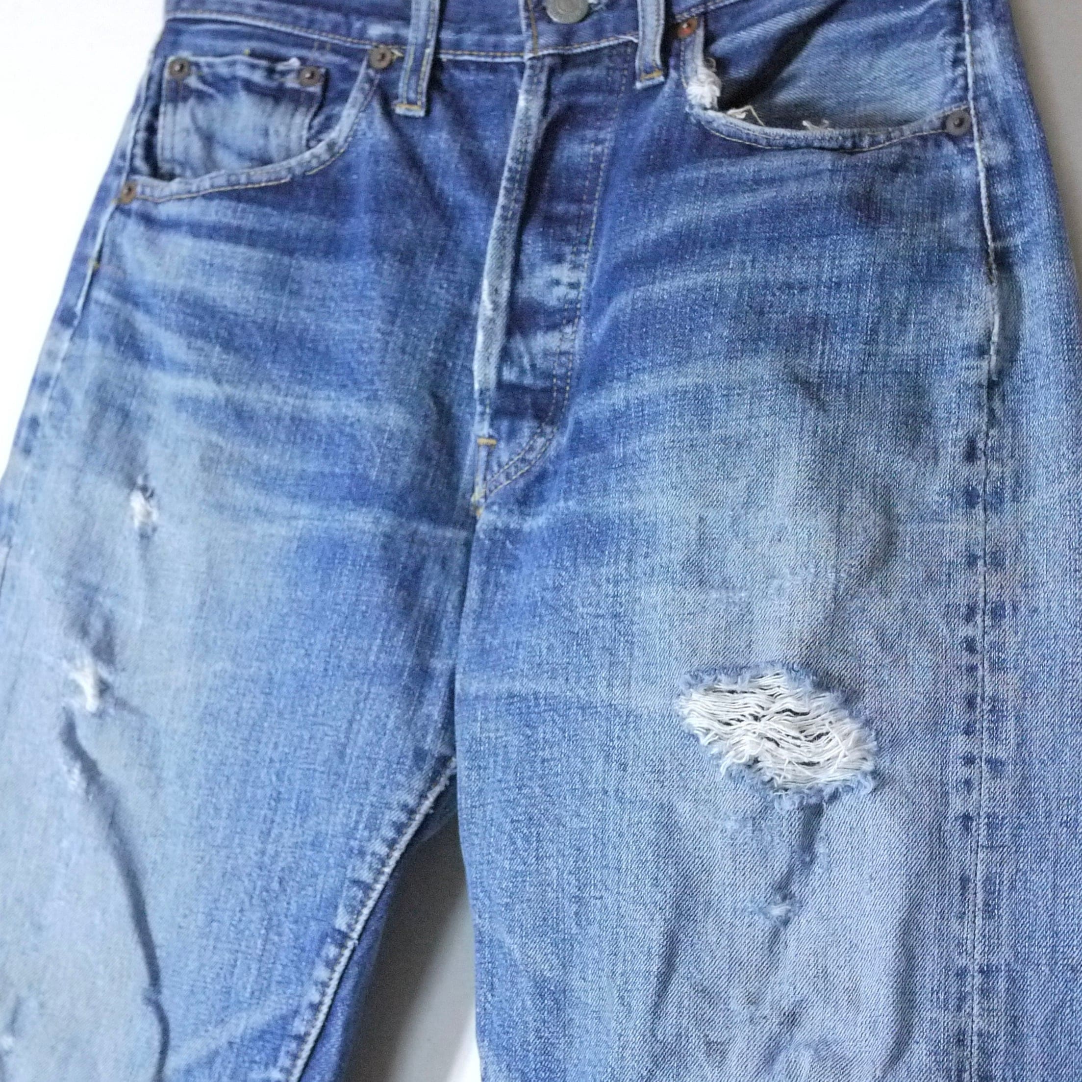Vintage 60s NWT Levi's 501 Big E Jeans Selvedge 50 x 30 | eBay