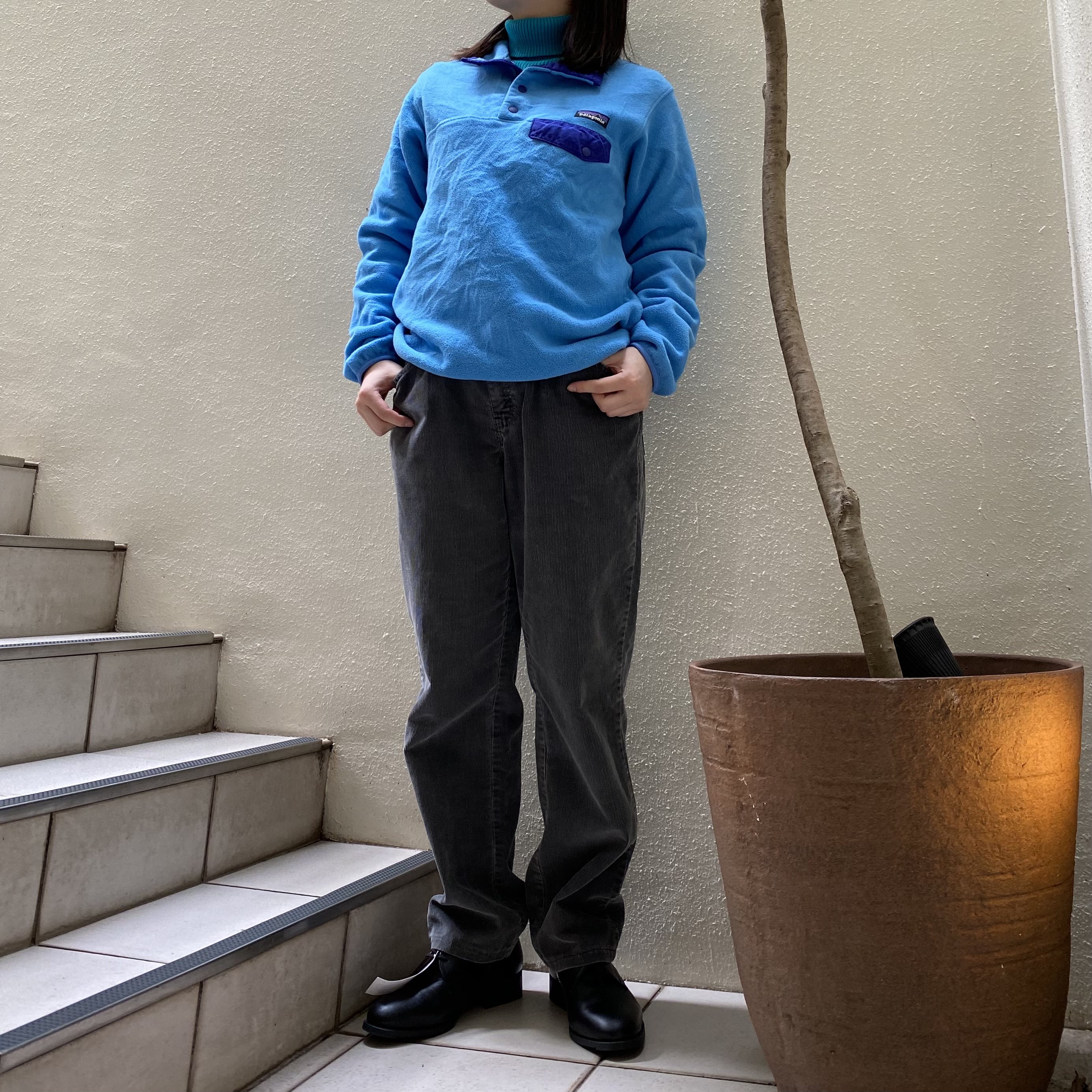patagonia Synchilla Snap-T SizeS(Womens)｜ HOLIDAY WORKS｜pop-up-shop |  ONLINE PARCO（オンラインパルコ）