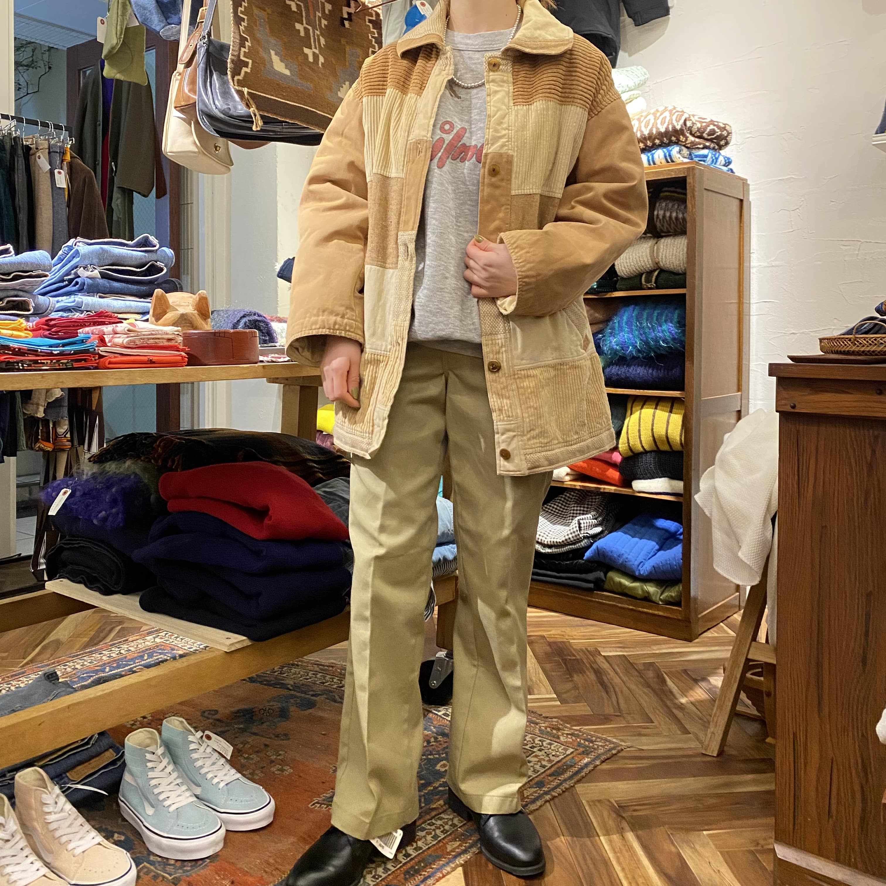 Dickies 874 Work pants W26｜ HOLIDAY WORKS｜pop-up-shop