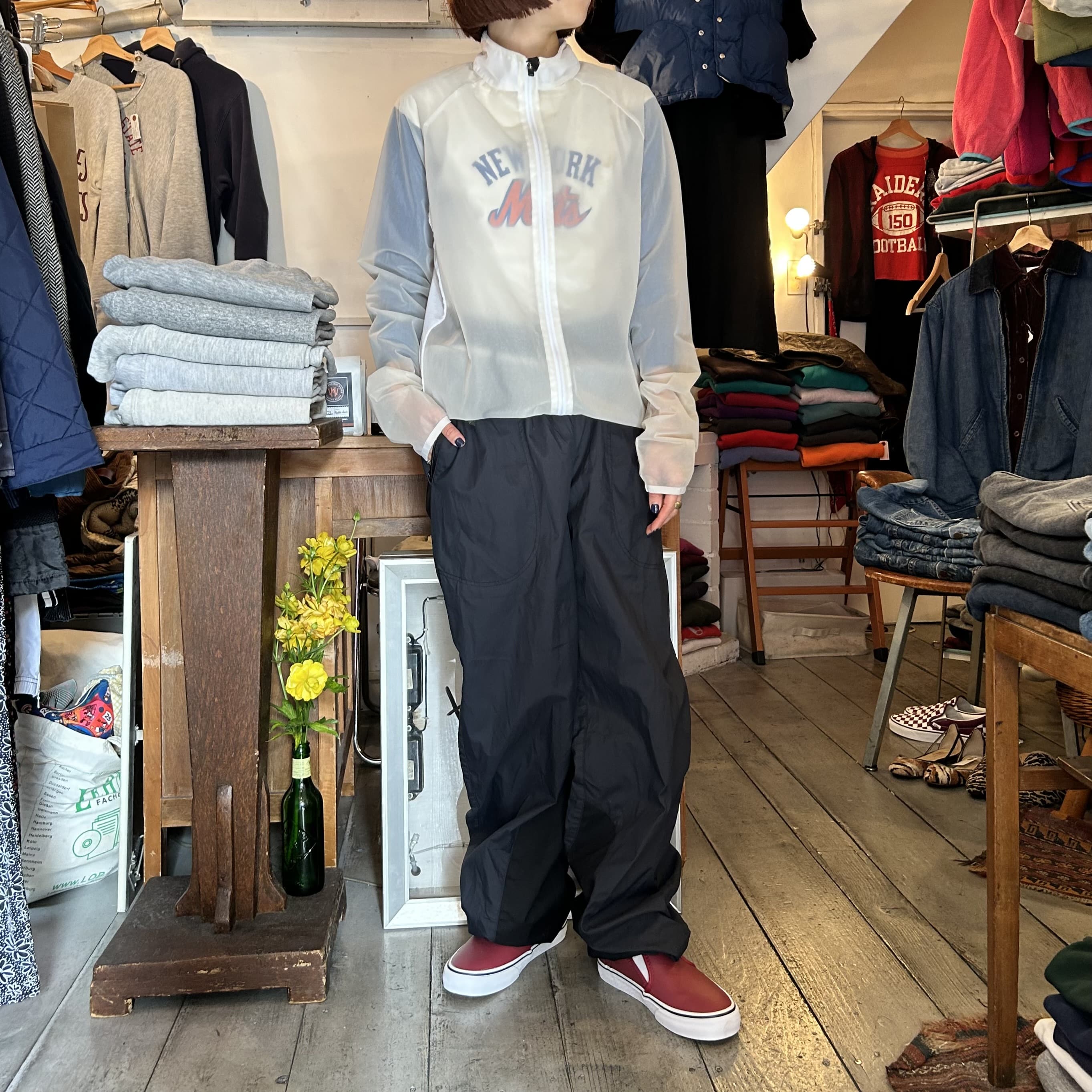 patagonia 1990's Nylon pants SizeS｜ HOLIDAY WORKS｜pop-up