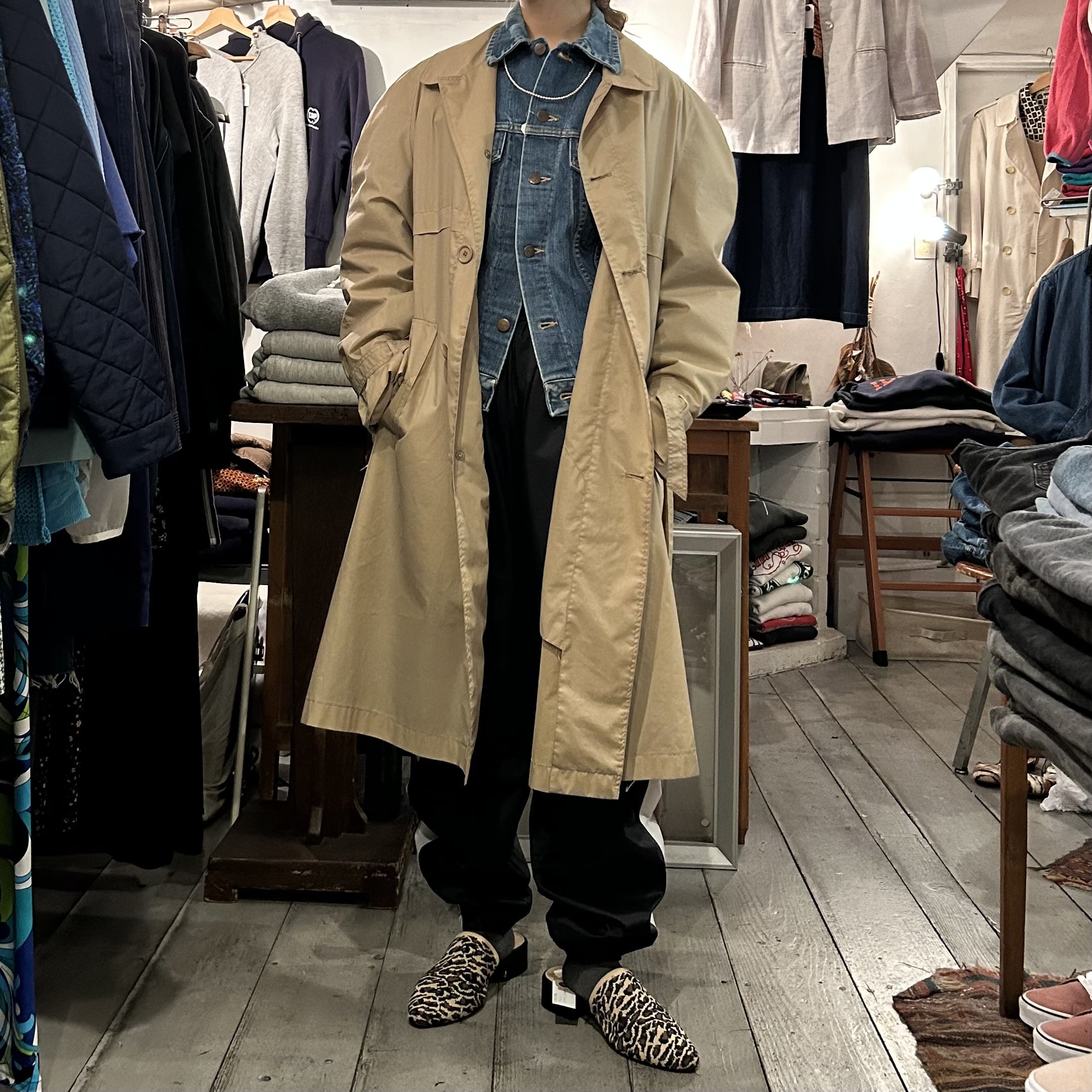 Wrangler 1970's 127MJ Size34｜ HOLIDAY WORKS｜pop-up-shop