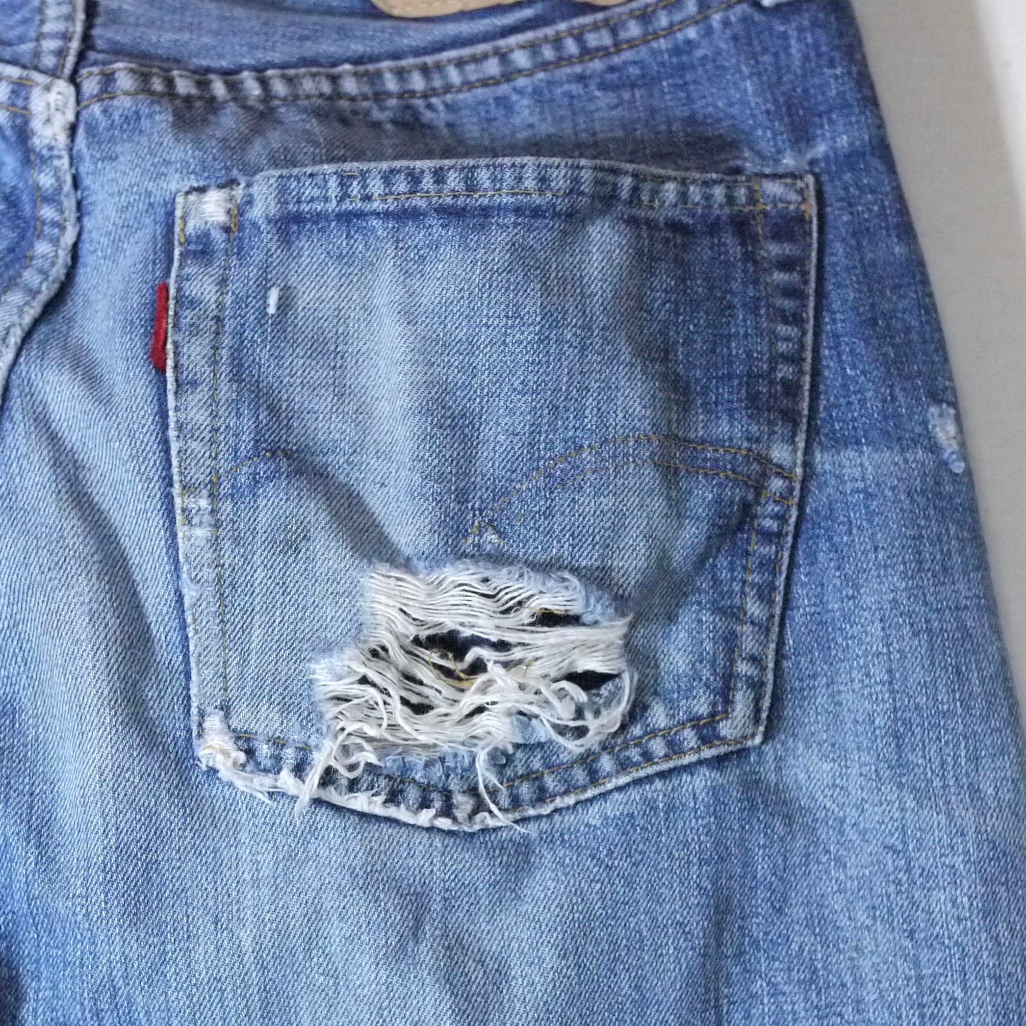LEVI'S 1960's 501 