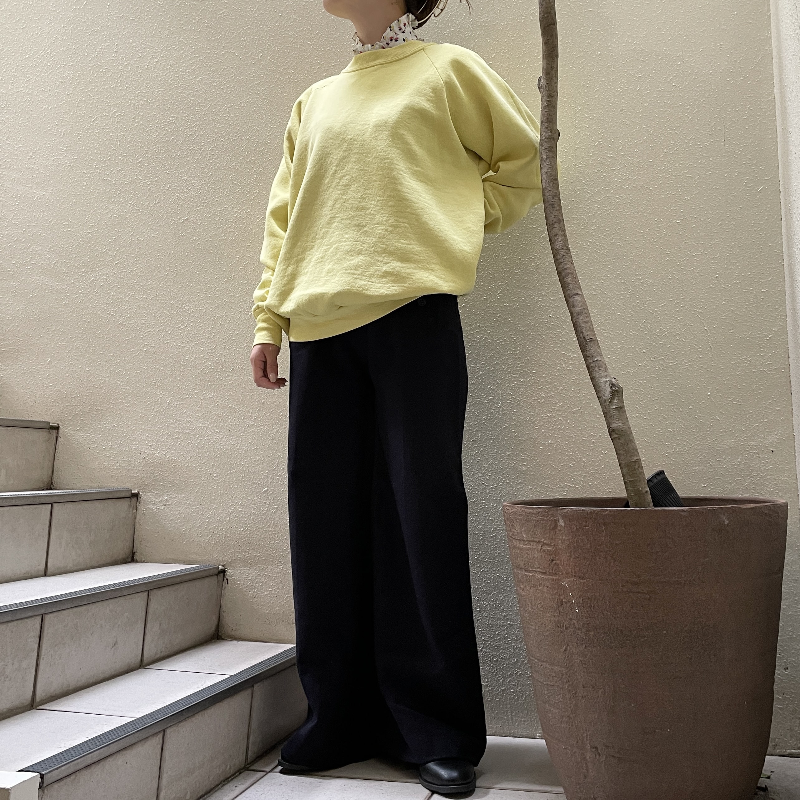 U.S.NAVY 1960's Wool Sailor pants W30｜ HOLIDAY WORKS｜pop