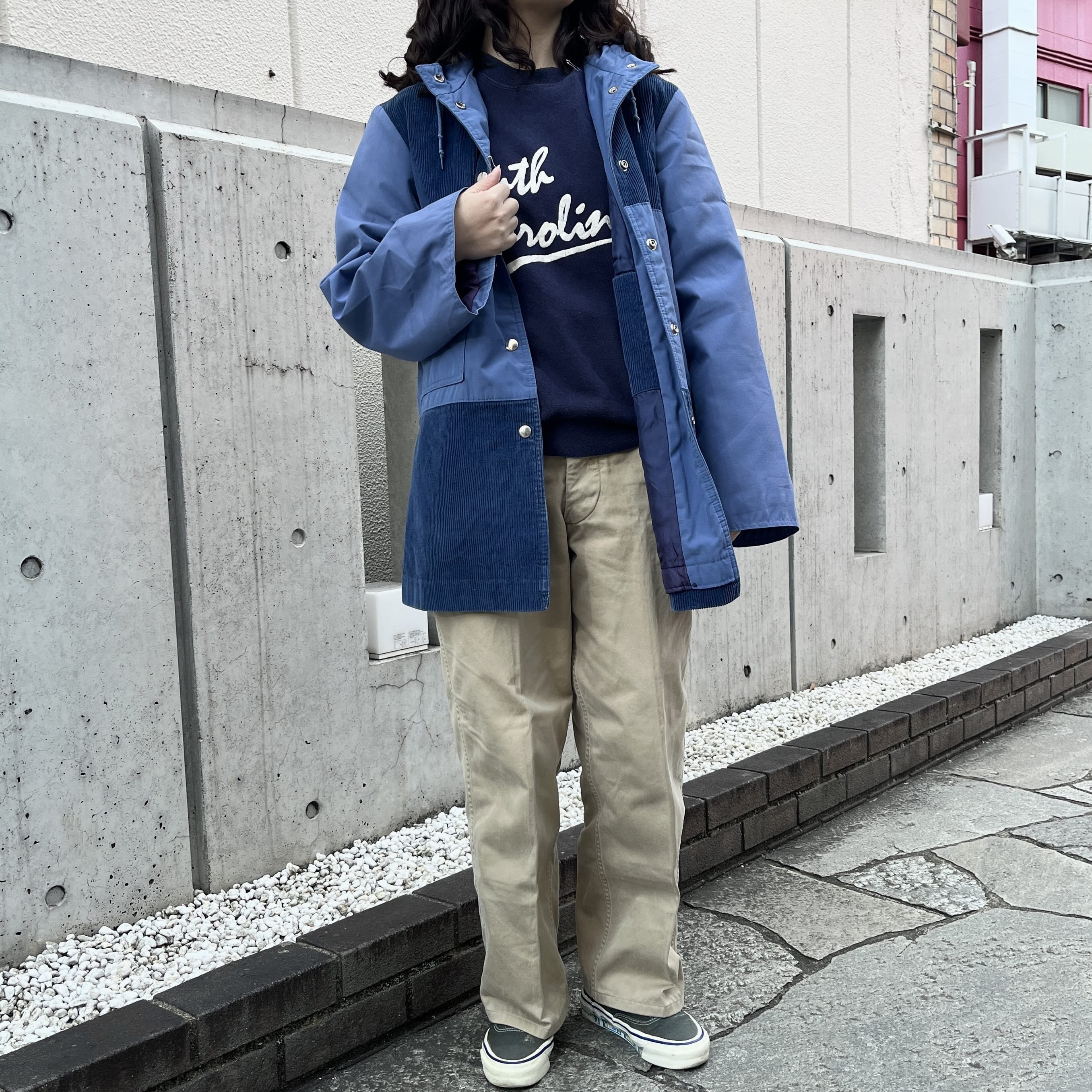 sportswear 1980's Sweat SizeM｜ HOLIDAY WORKS｜pop-up-shop