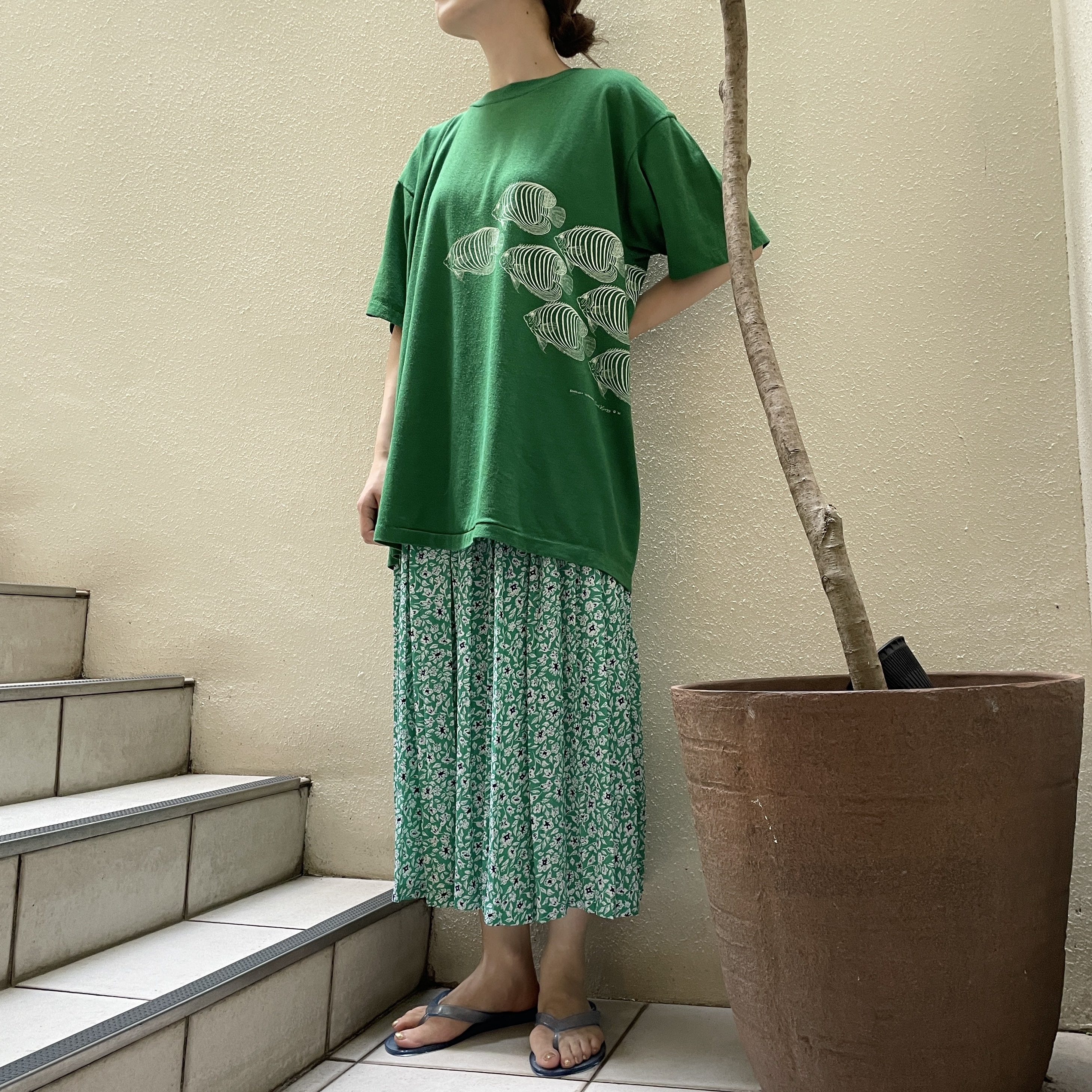 sportswear 1980's T-Shirts SizeXL