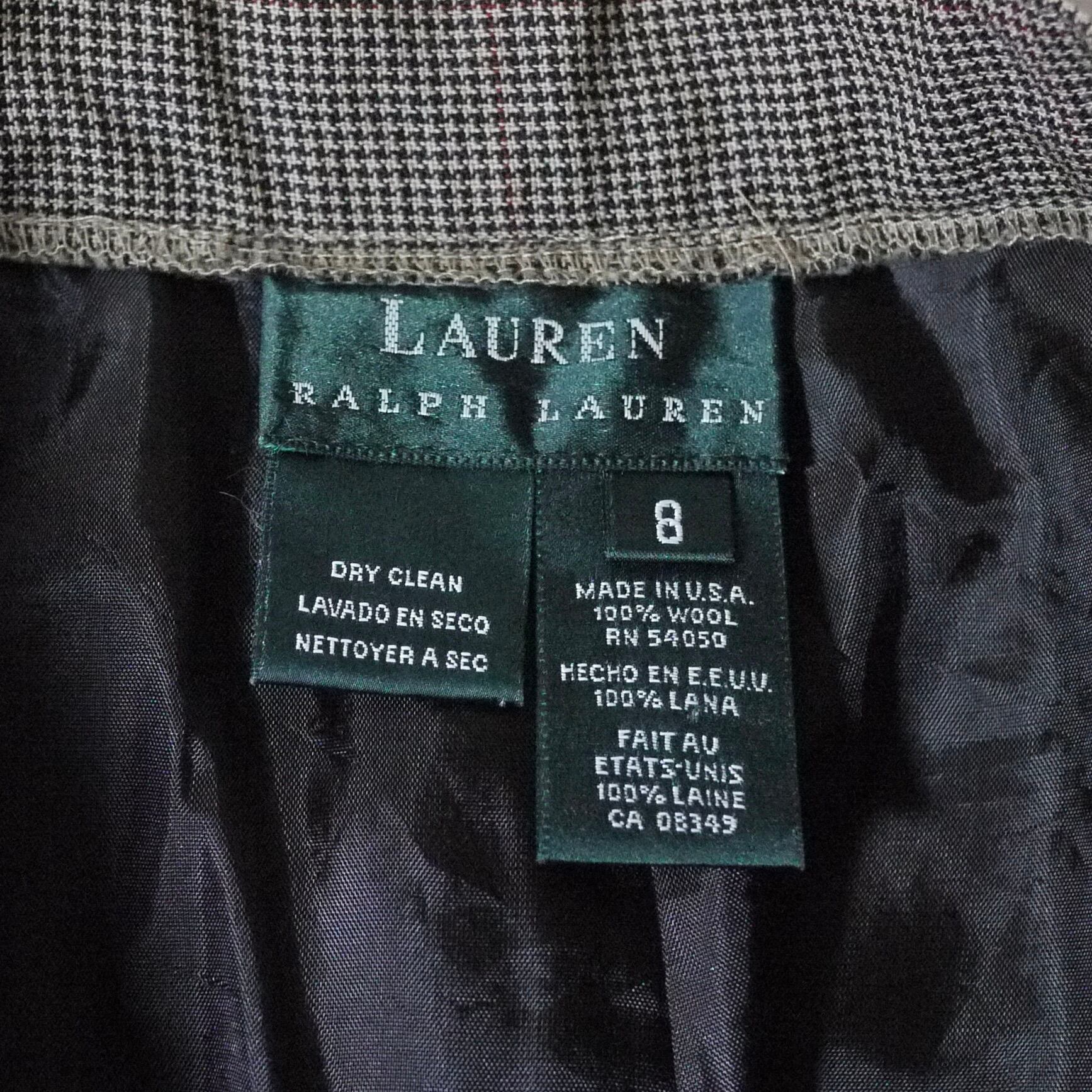 Ralph Lauren Set up