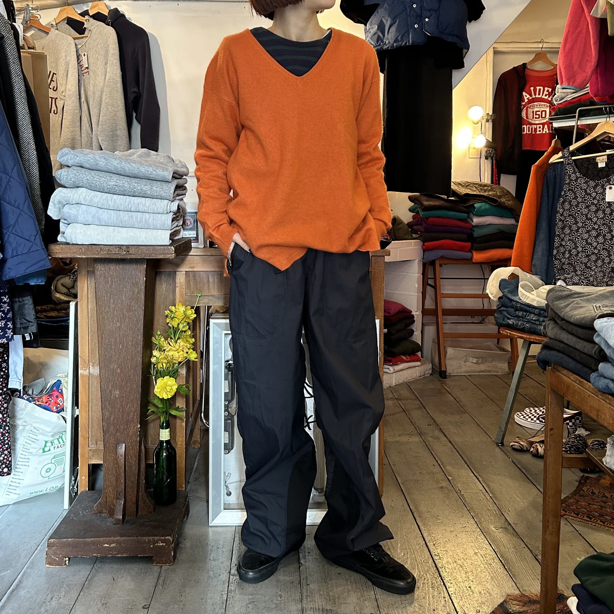 patagonia 1990's Nylon pants SizeS｜ HOLIDAY WORKS｜pop-up