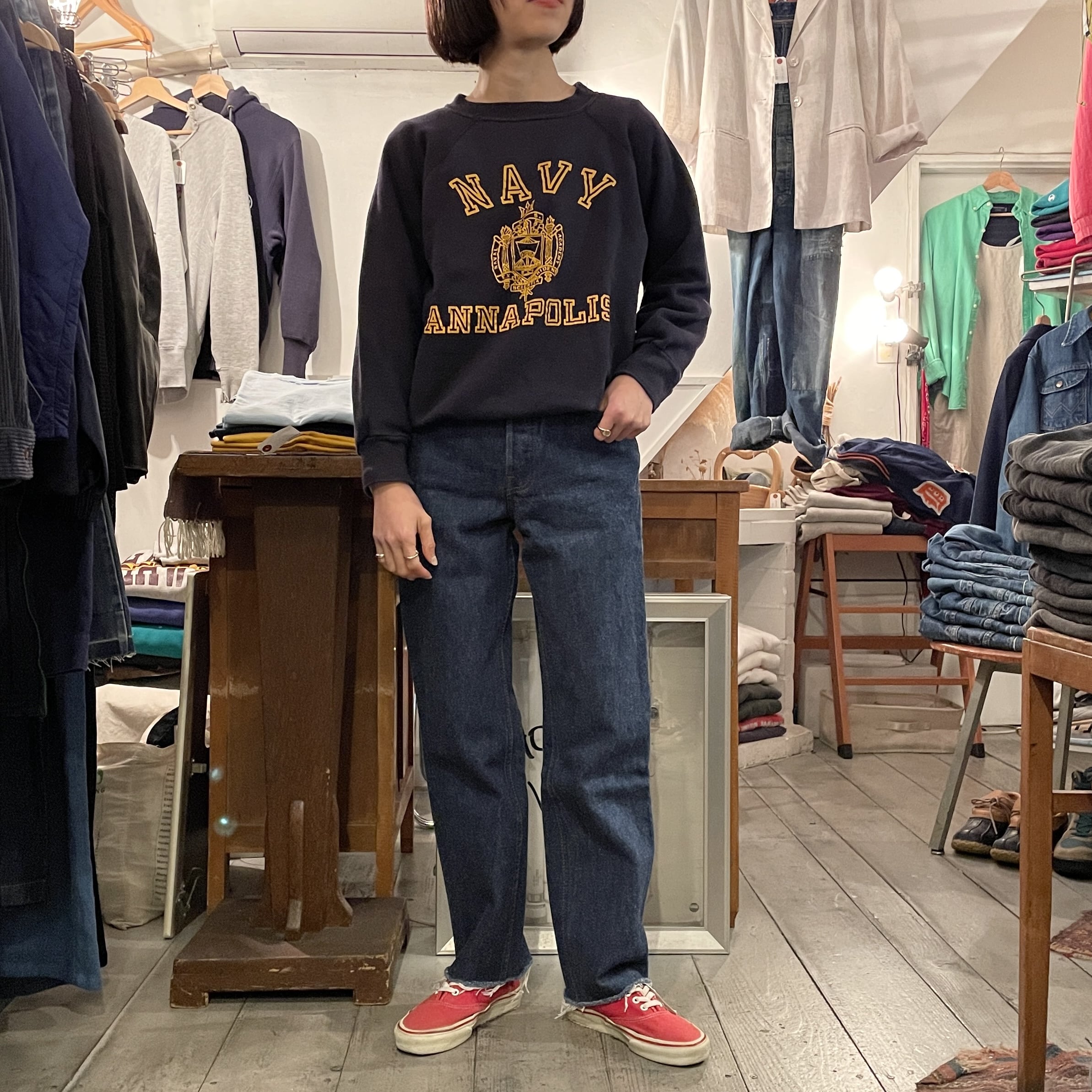 Levi's 1990's 501 Size5 