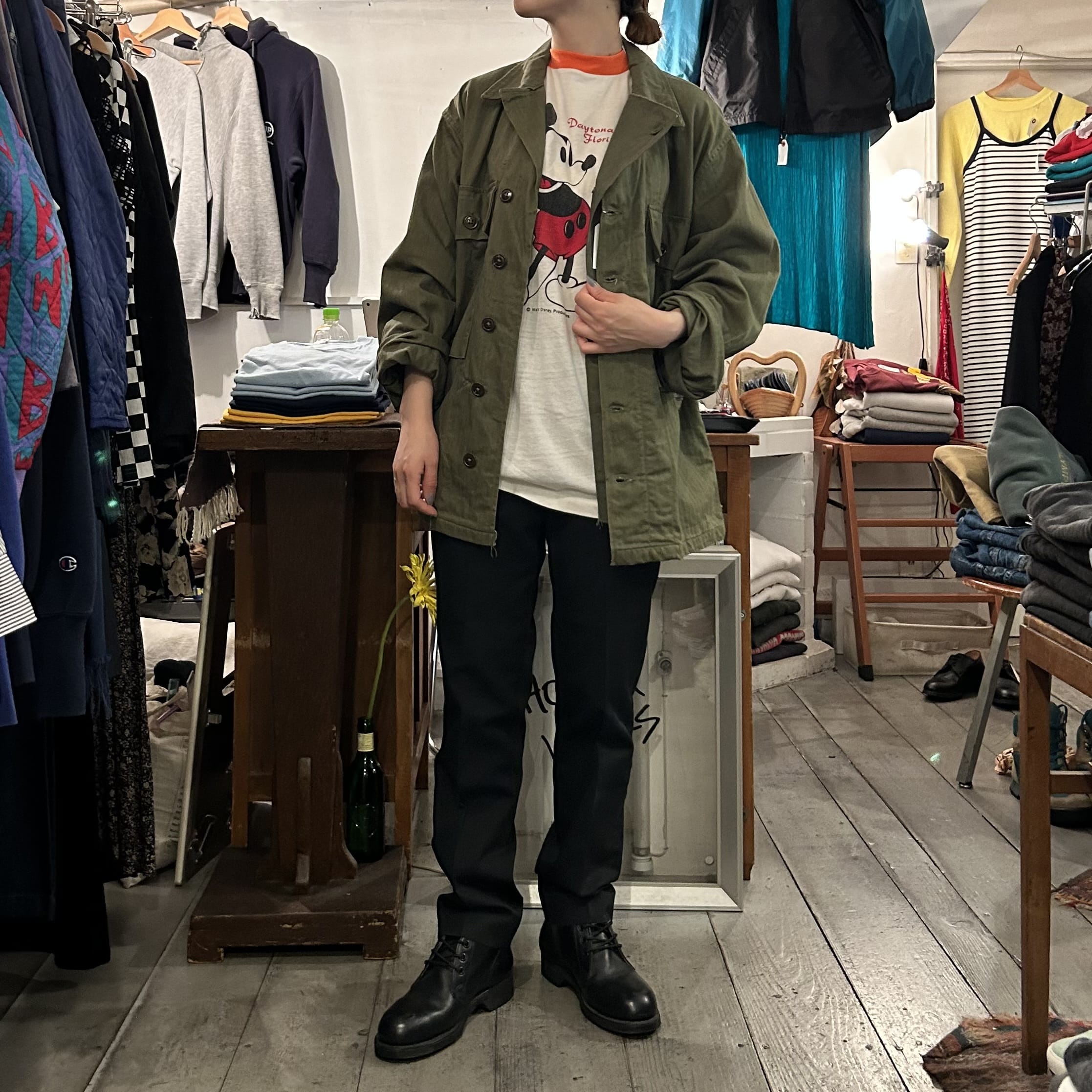 Levi's 1960's STA-PREST Pants｜ HOLIDAY WORKS｜pop-up-shop