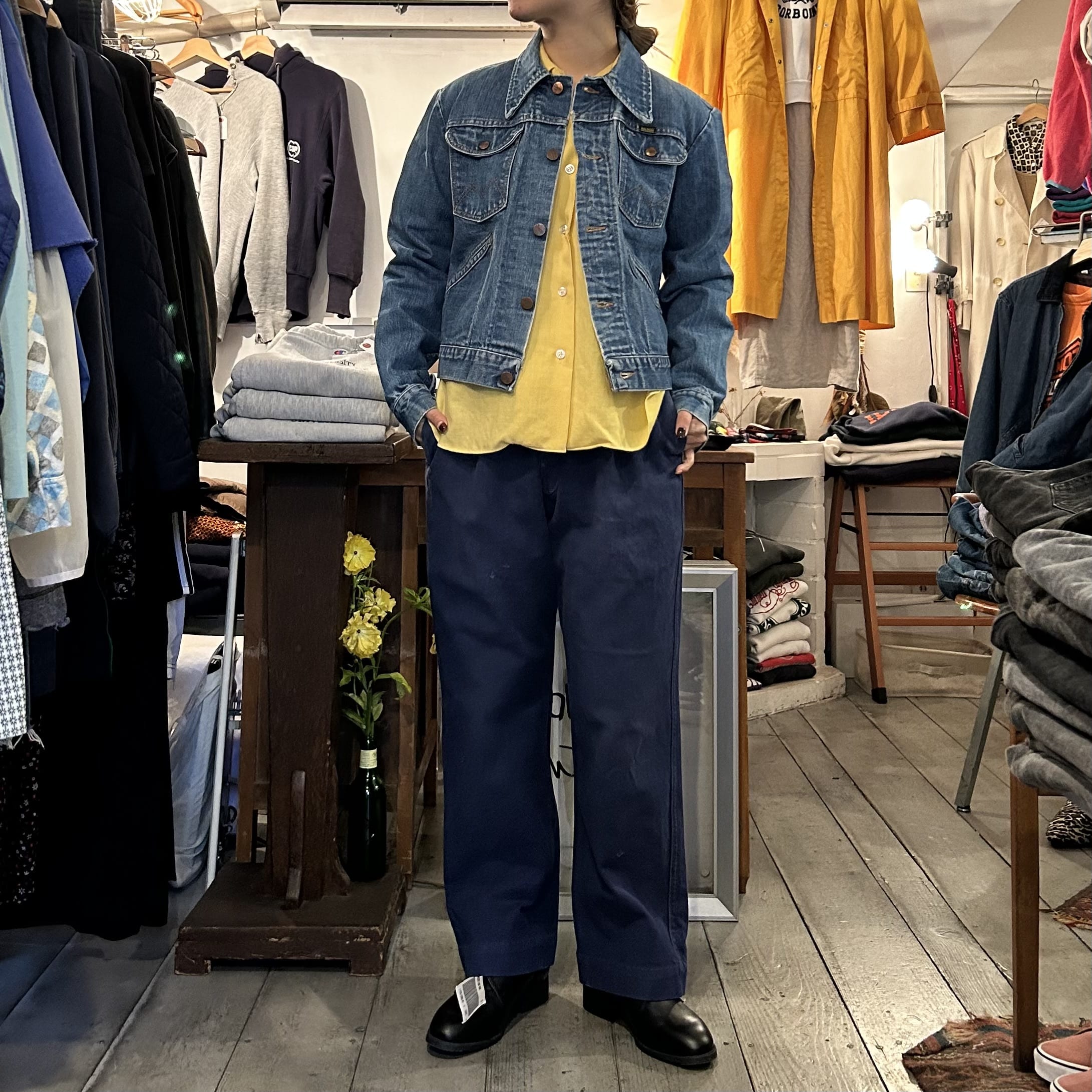 MAVERICK 1970's 3J03MJ｜ HOLIDAY WORKS｜pop-up-shop | ONLINE
