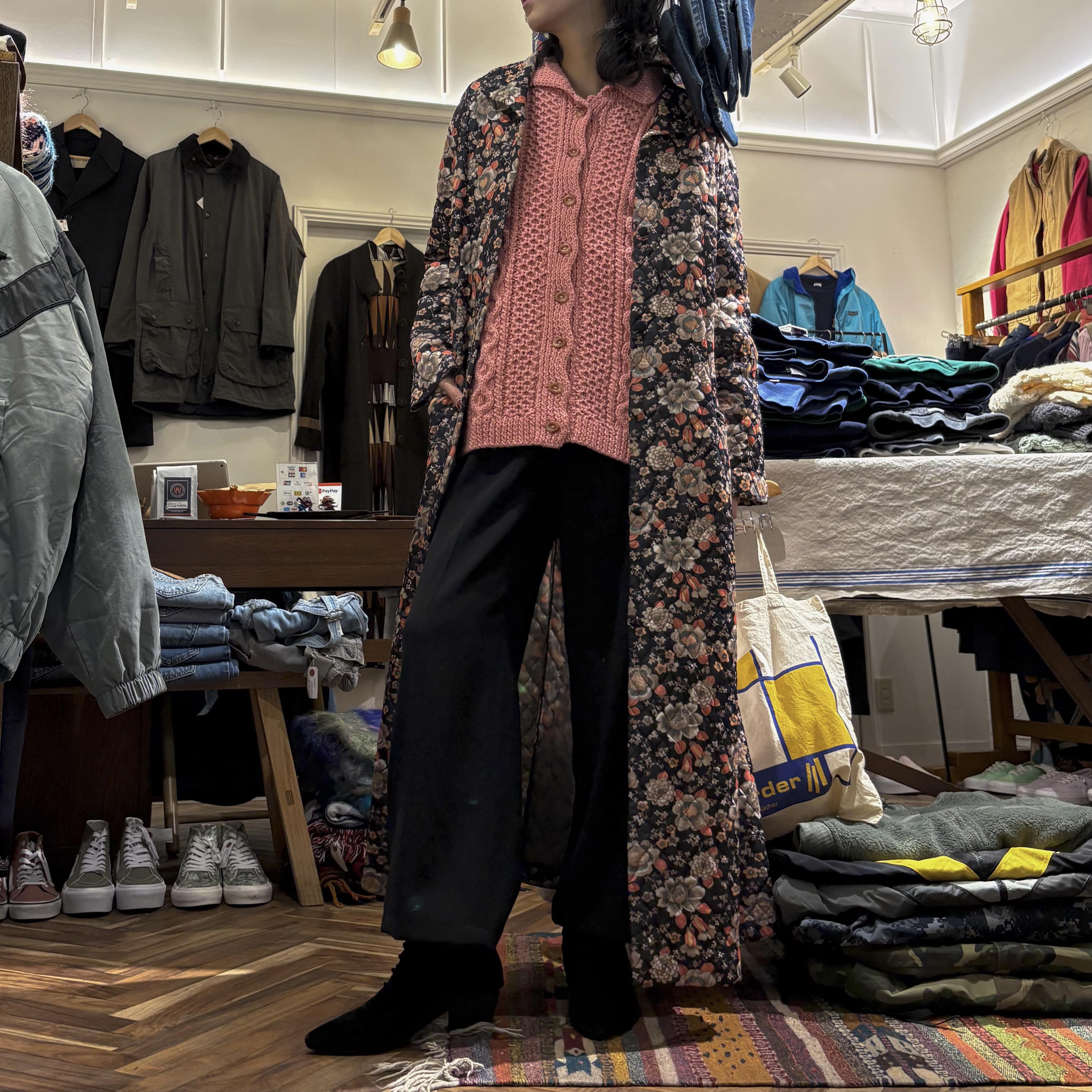 Barbour（バブアー）の「＜Barbour × 6(ROKU)＞QUILTED PONCHO