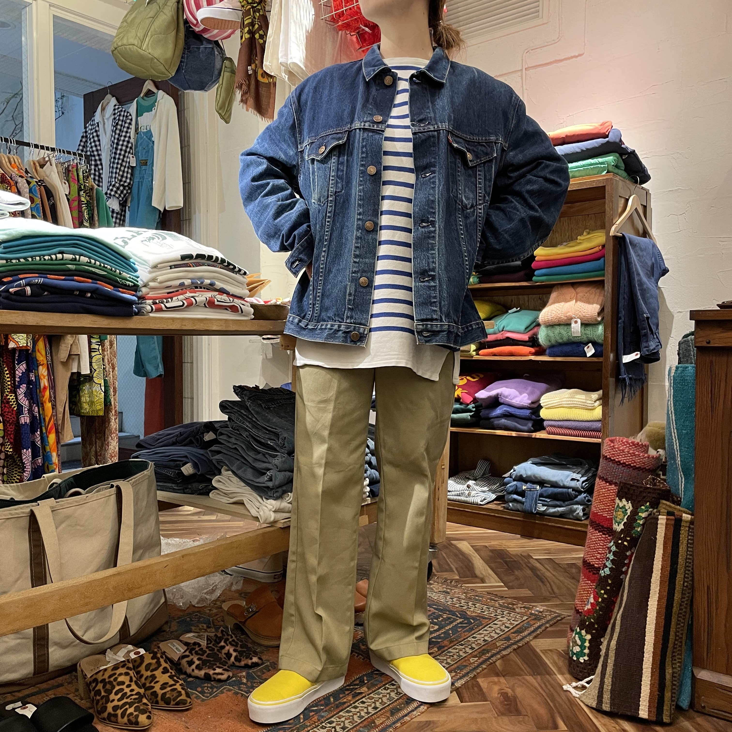 Dickies 874 Work pants W26｜ HOLIDAY WORKS｜pop-up-shop