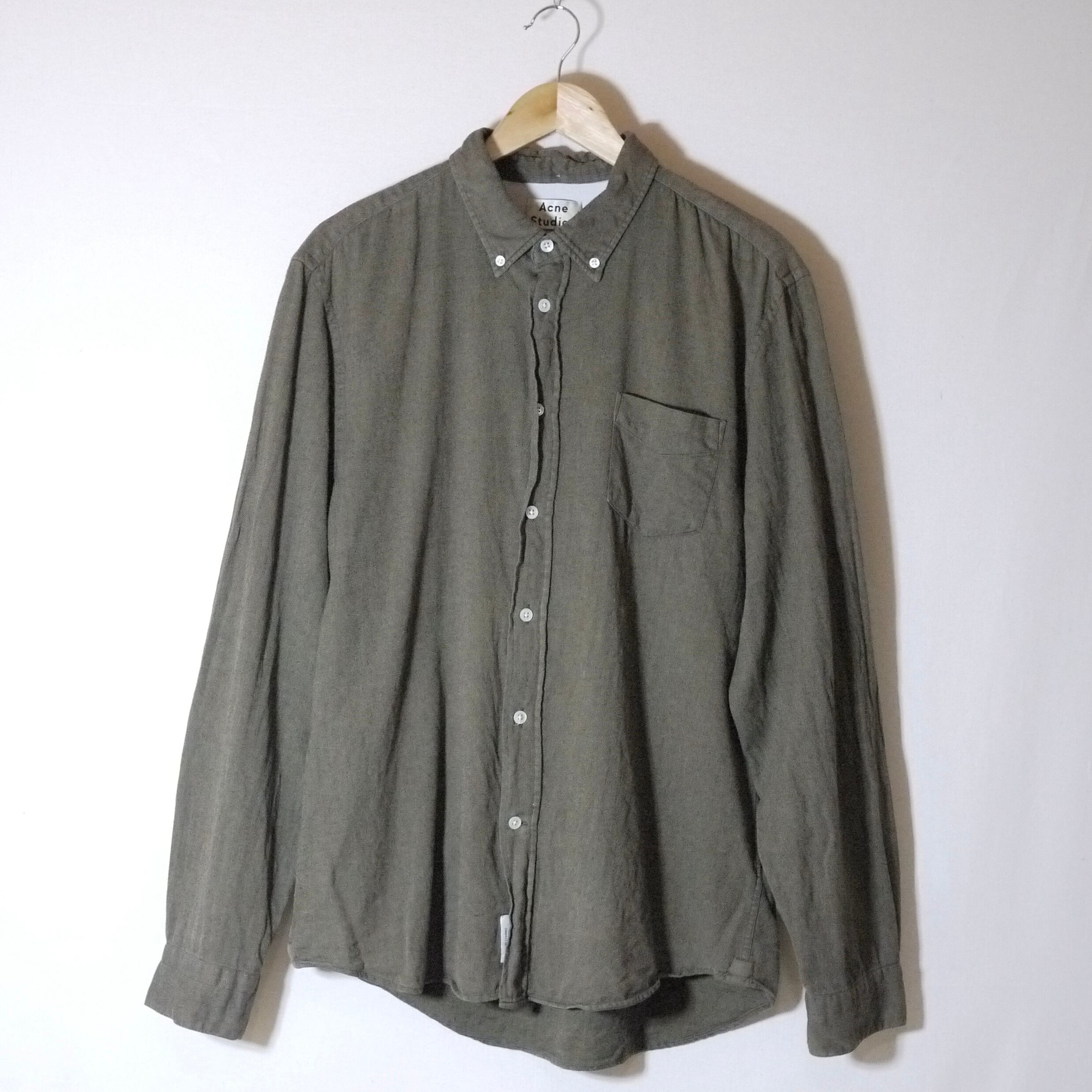 Acne Studios L/S Shirts Size54