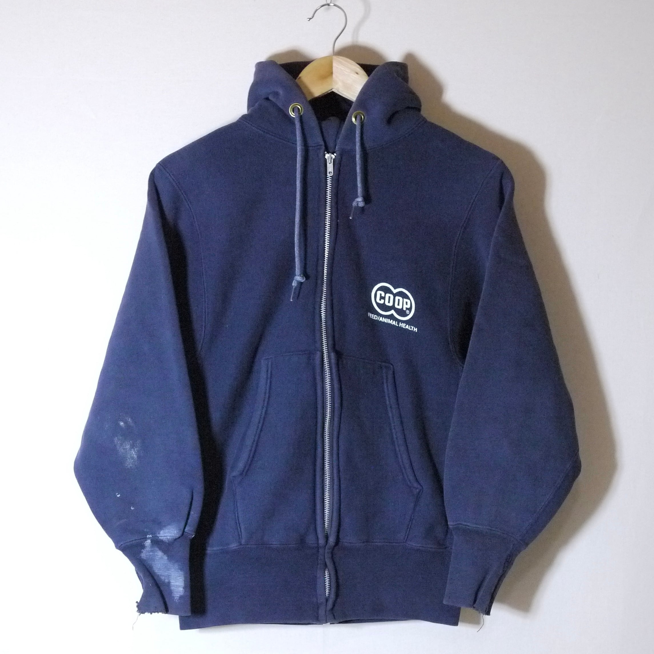 Champion reverse weave zip up clearance hoodie