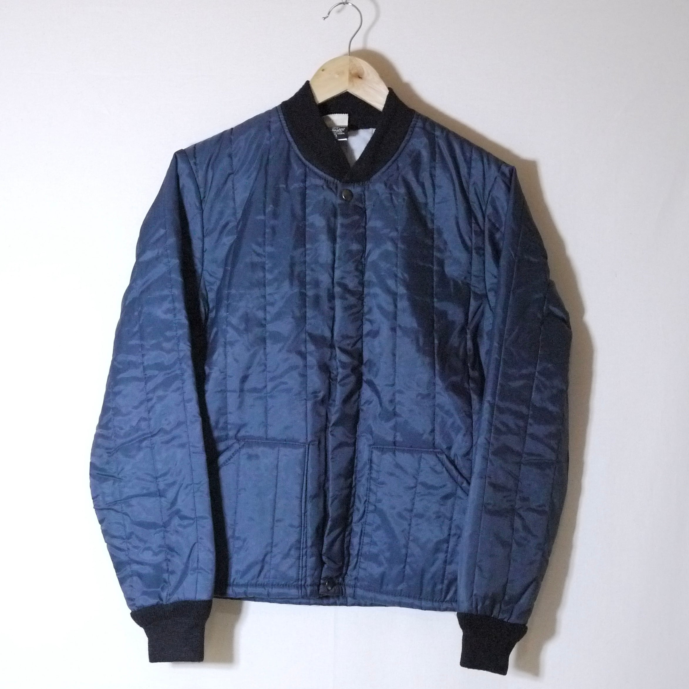 ENFOLD】Quilting jacket - holiday - ノーカラージャケット