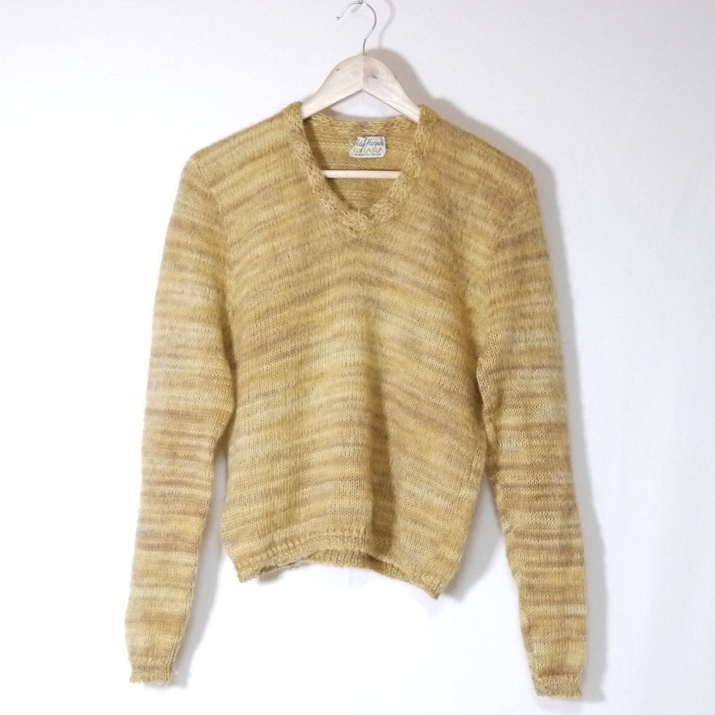 Mohair sweater｜ HOLIDAY WORKS｜pop-up-shop | ONLINE PARCO