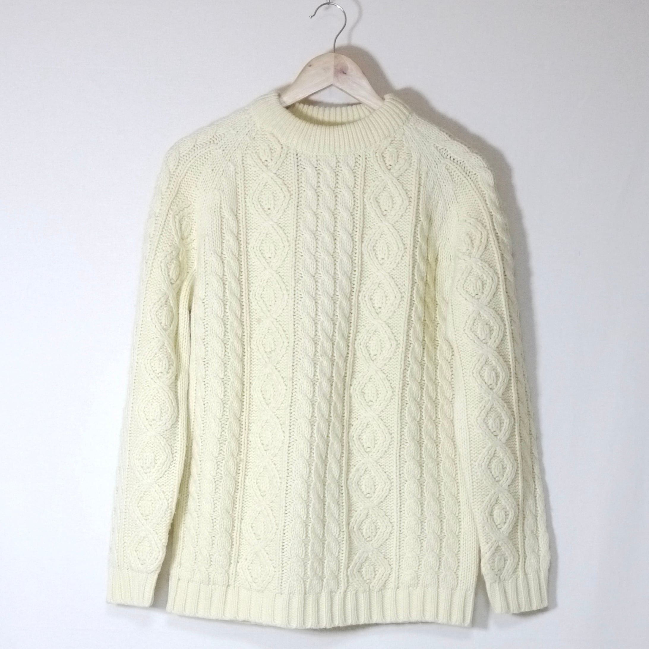 Fisherman sweater｜ HOLIDAY WORKS｜pop-up-shop | ONLINE PARCO