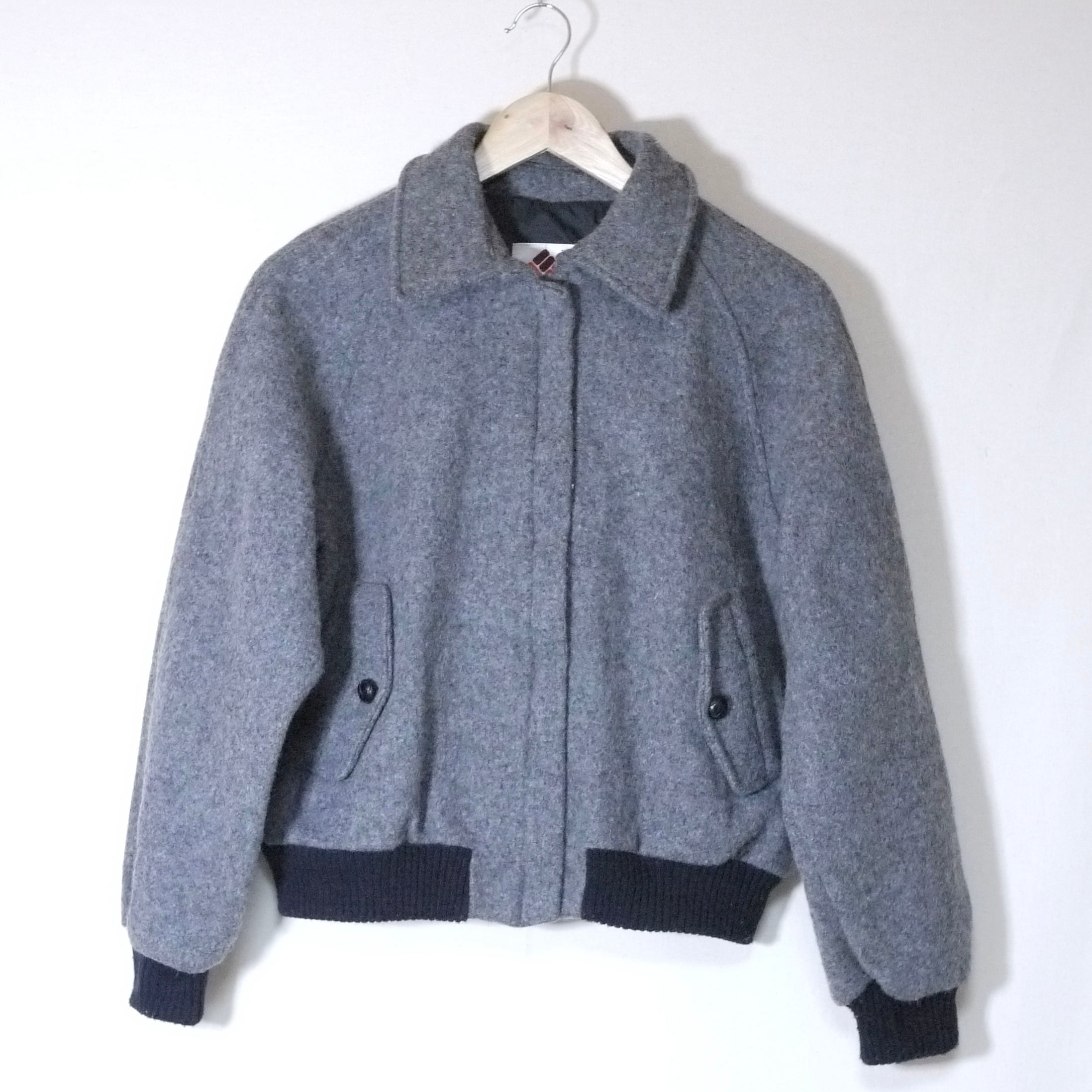 Columbia shop wool jacket