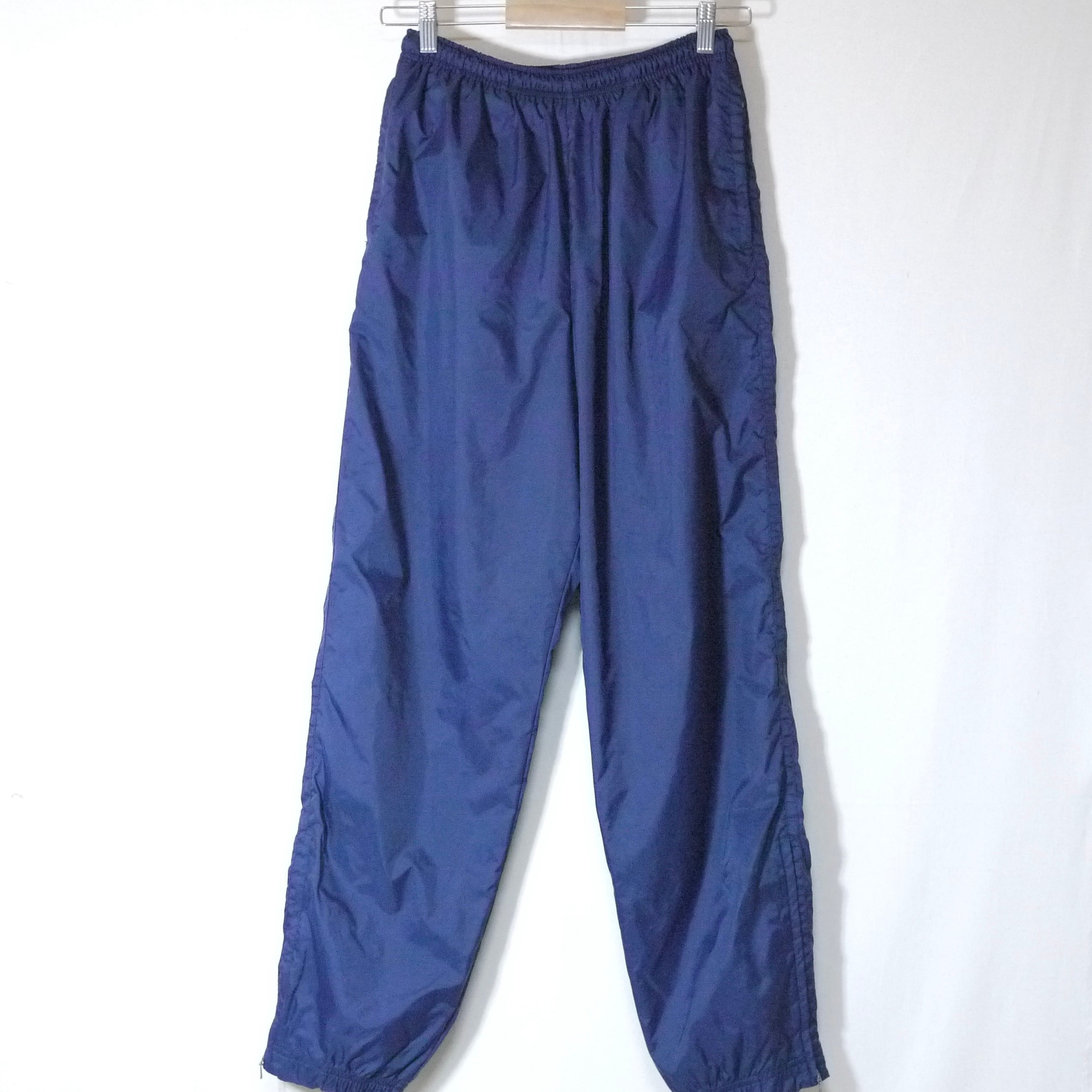 90.00s. NIKE nylon pantsコメントお待ちしてます - パンツ