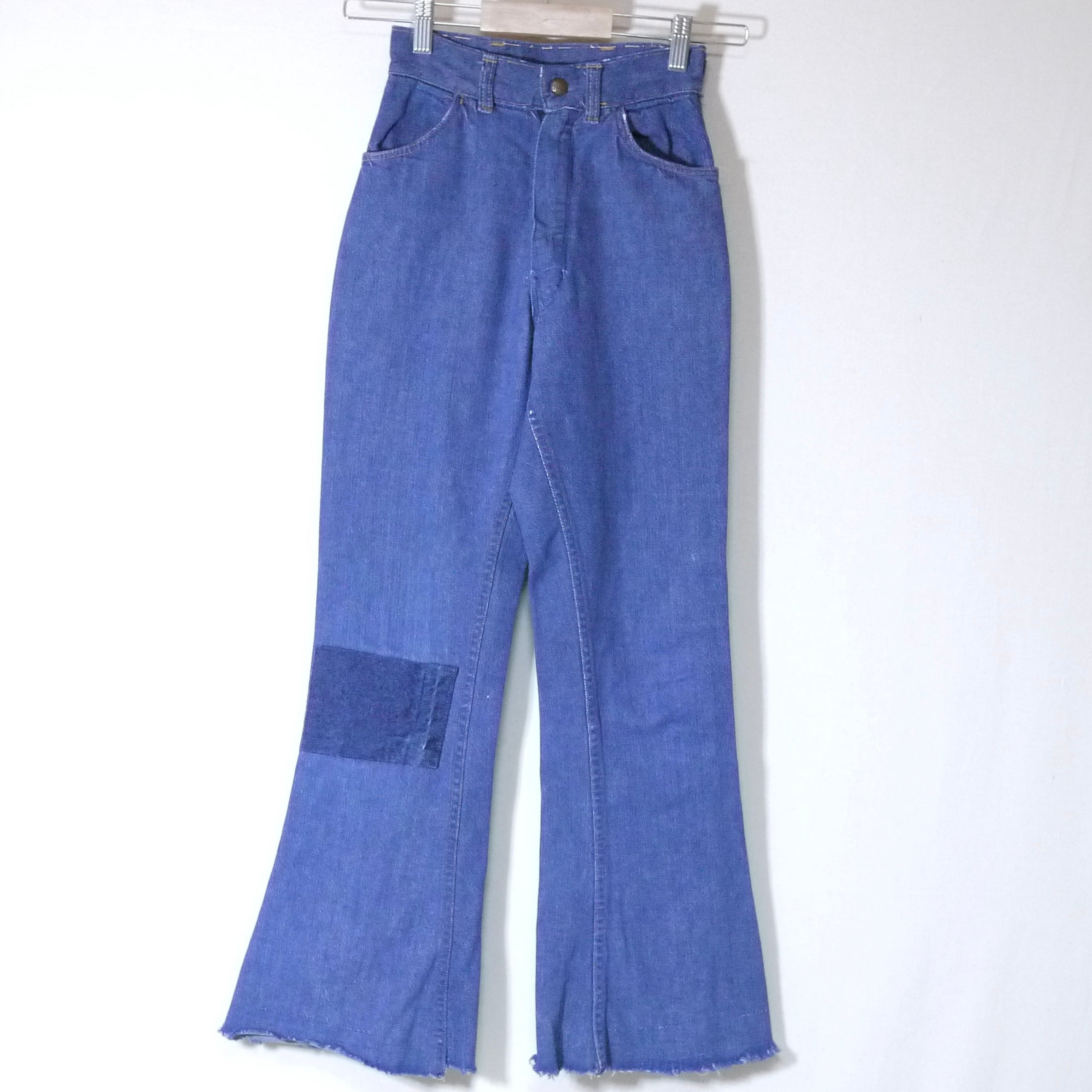 BIG YANK 1970's Flare Denim pants