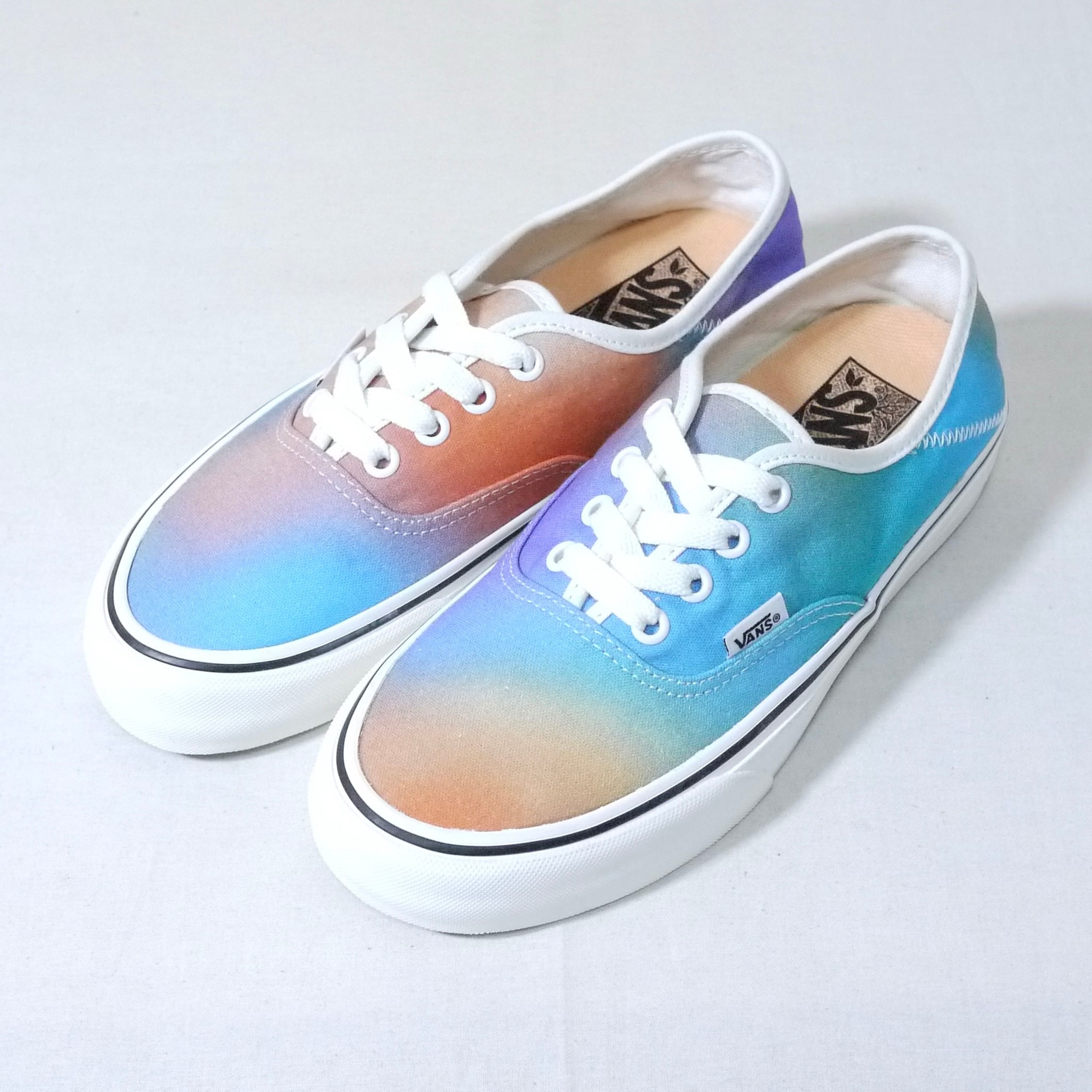 VANS Authentic VR3 SF Size7 