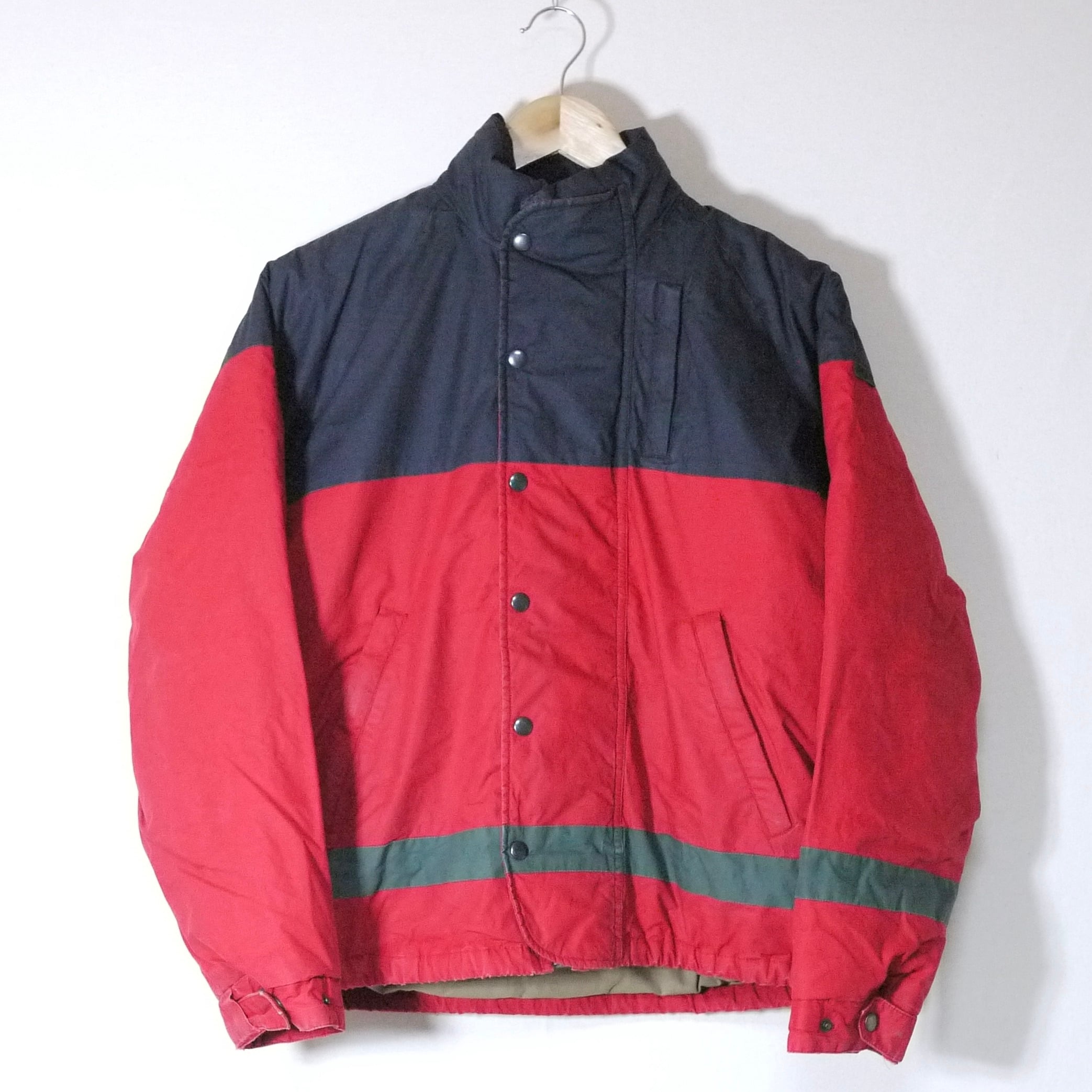 POLO COUNTRY 1980~90's Down jacket SizeL