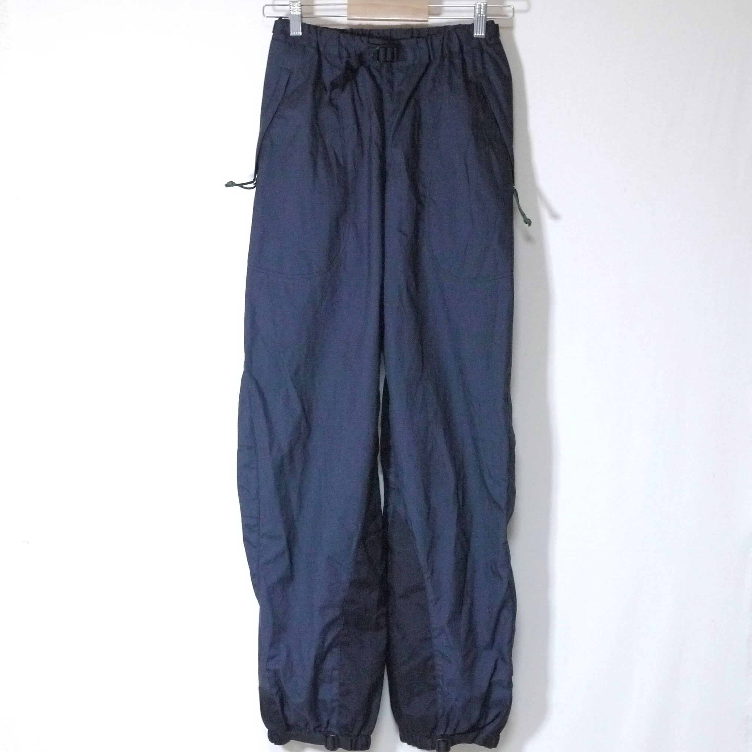patagonia 1990's Nylon pants SizeS｜ HOLIDAY WORKS｜pop-up