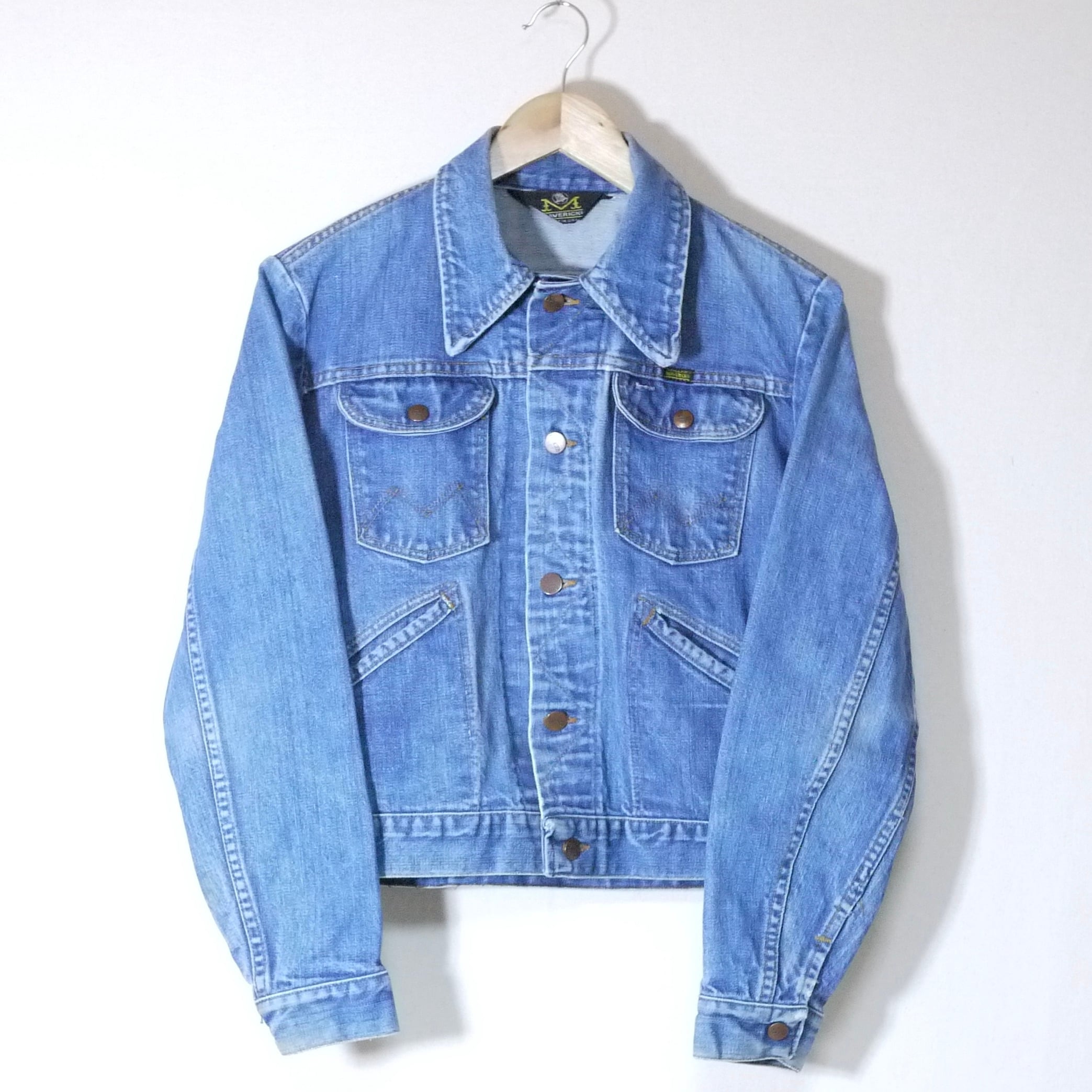 MAVERICK 1970's 3J03MJ｜ HOLIDAY WORKS｜pop-up-shop | ONLINE