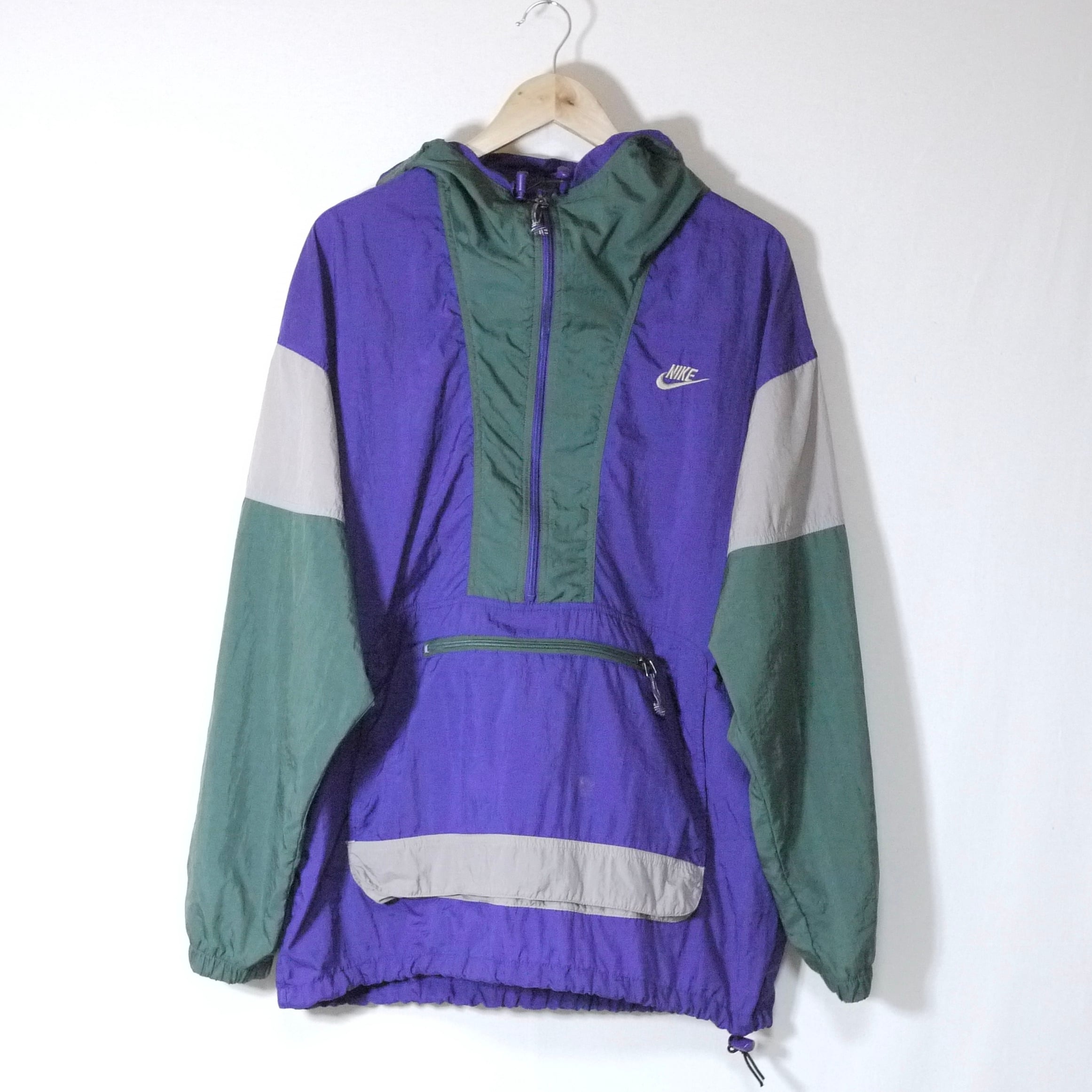 NIKE ACG 1990's Nylon jacket SizeM
