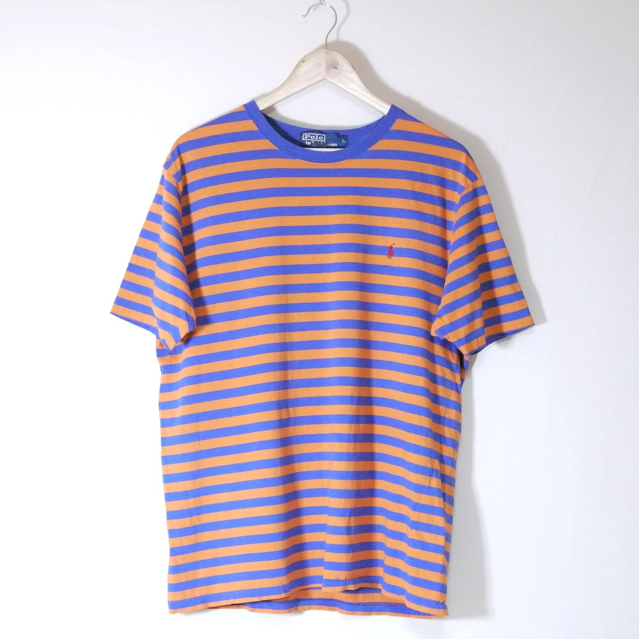 Ralph Lauren 1990's T-Shirt SizeL｜ HOLIDAY WORKS｜pop-up