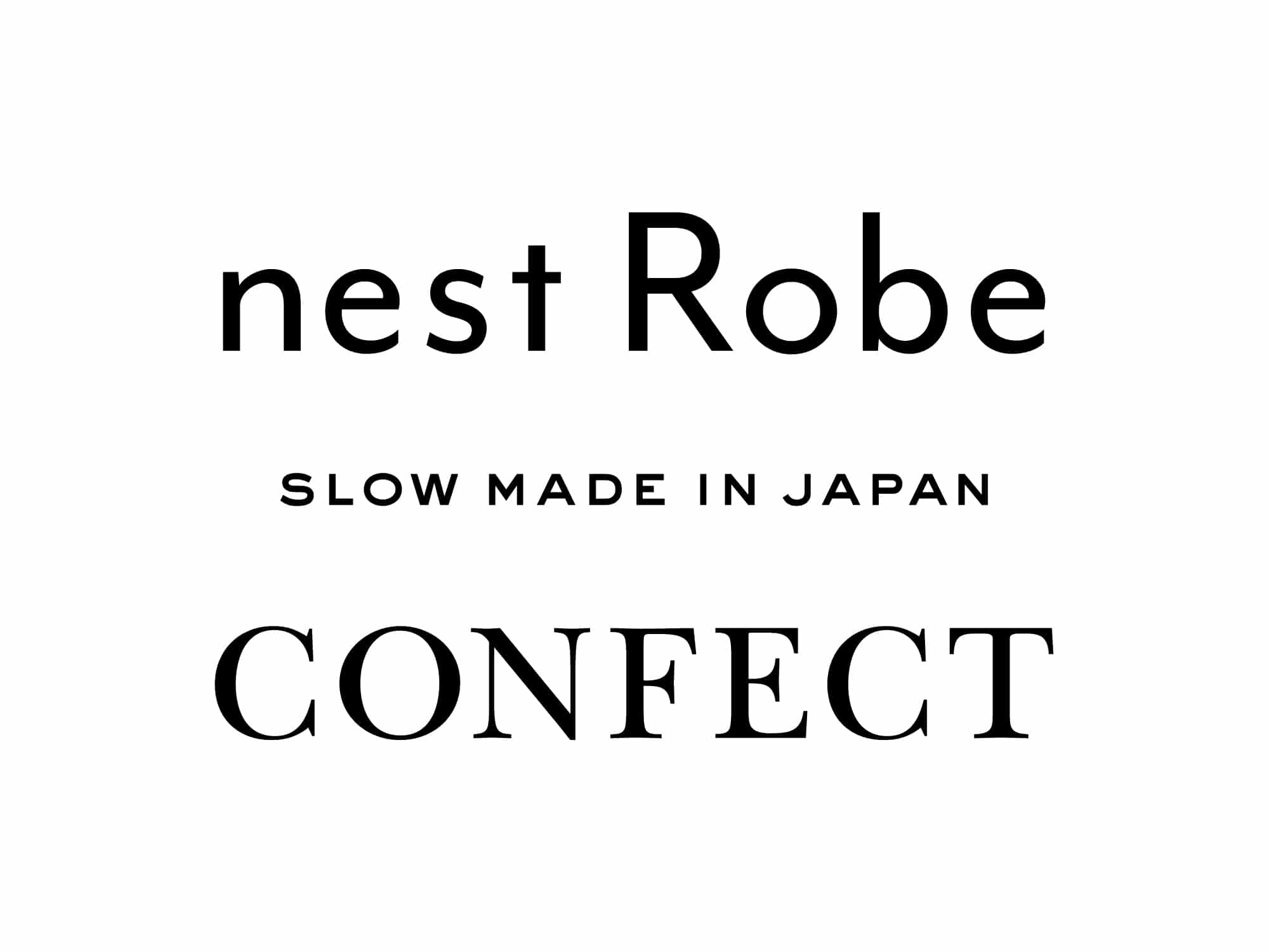 nest Robe / CONFECT｜渋谷PARCO | ONLINE PARCO（オンライン