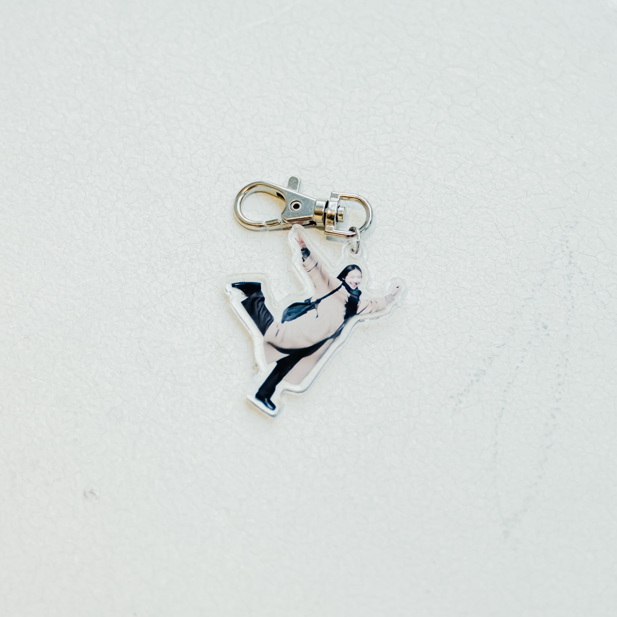 meet you アクリルキーホルダー１