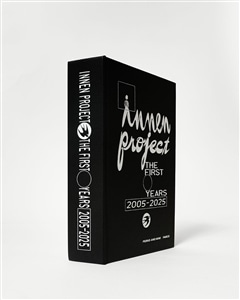 innen Project The First Years (20) 2005-2025