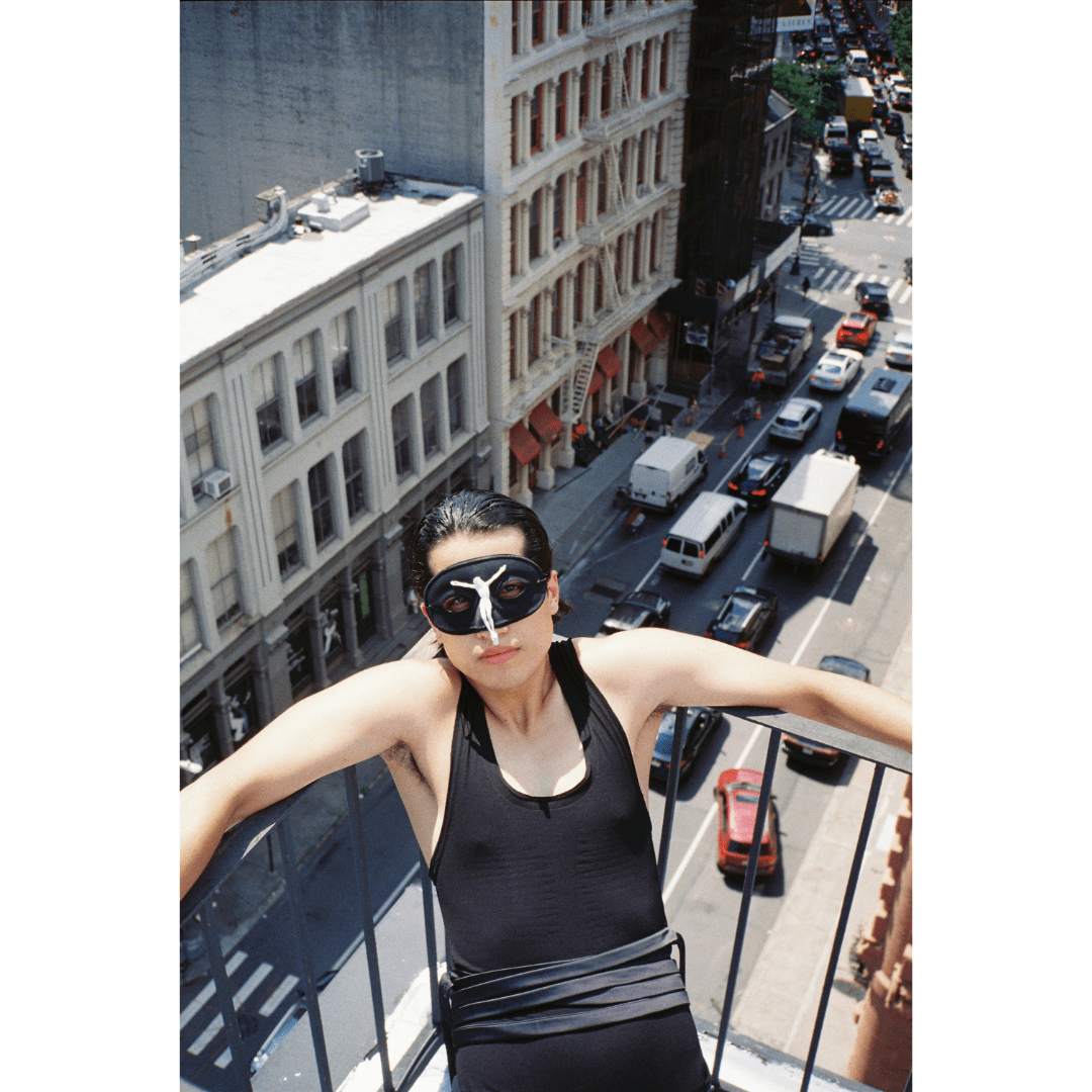 【10月下旬発送】kemio photo exhibition「裏アカ」｜写真集『kemio by kenta』