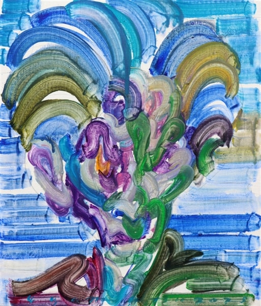 江上越作品集　交差線