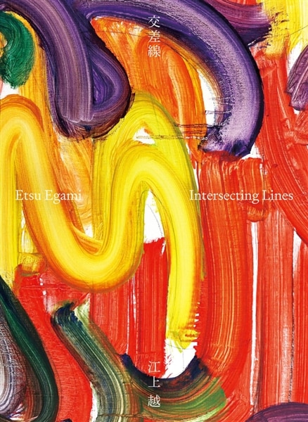 江上越作品集　交差線