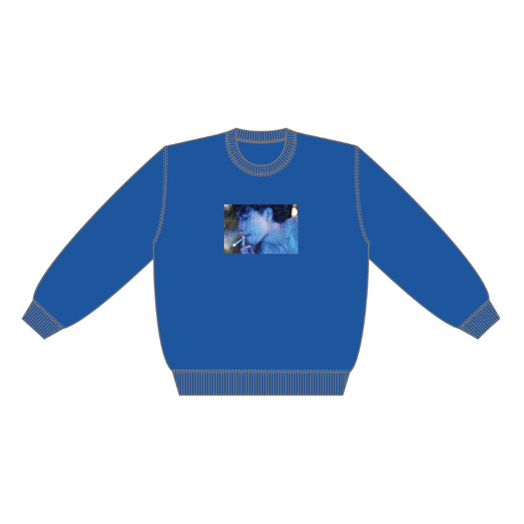 10月下旬発送】kemio photo exhibition「裏アカ」｜スウェット(S