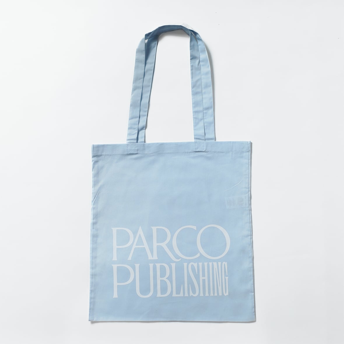 PARCO PUBLISHING トートバッグ（パステルブルー） パステルブルー