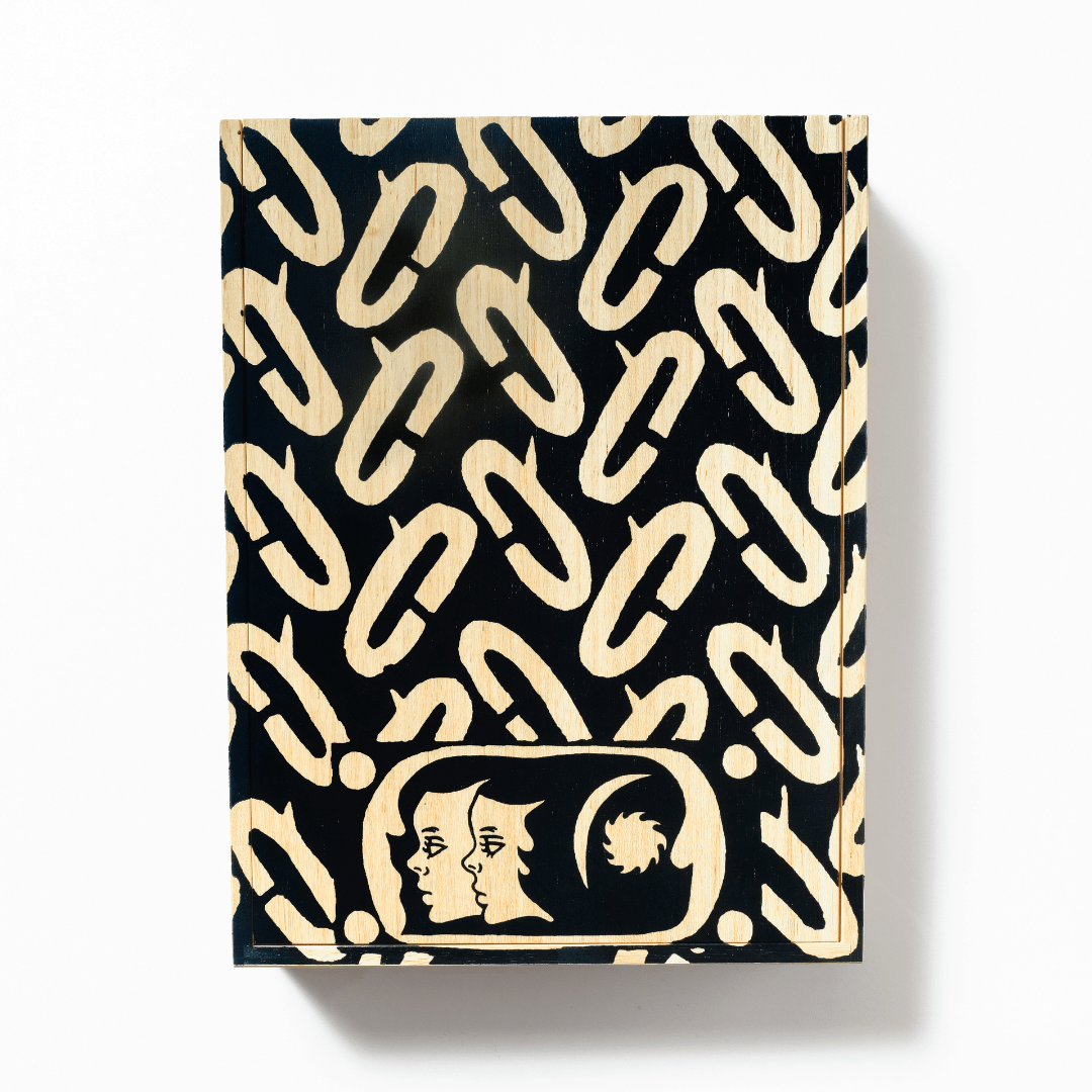 4 EYES 2 BRAINS BOX｜#8 SPRING BLUE MOON