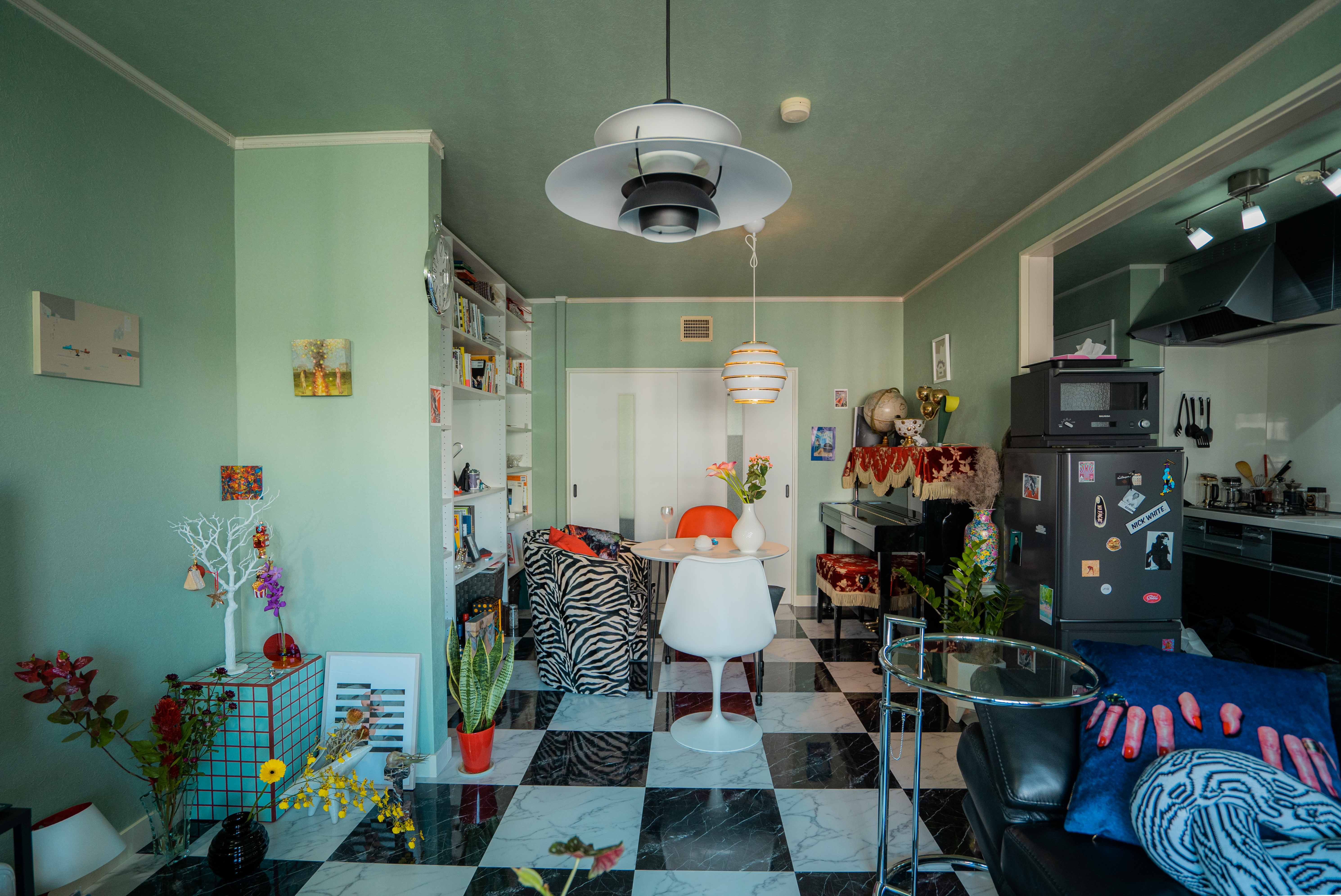 特典ポスター付き『空間装丁』通常版カバー