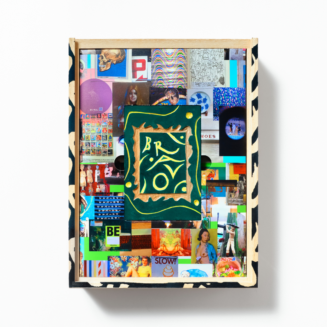 4 EYES 2 BRAINS BOX｜#10 Shangri-la