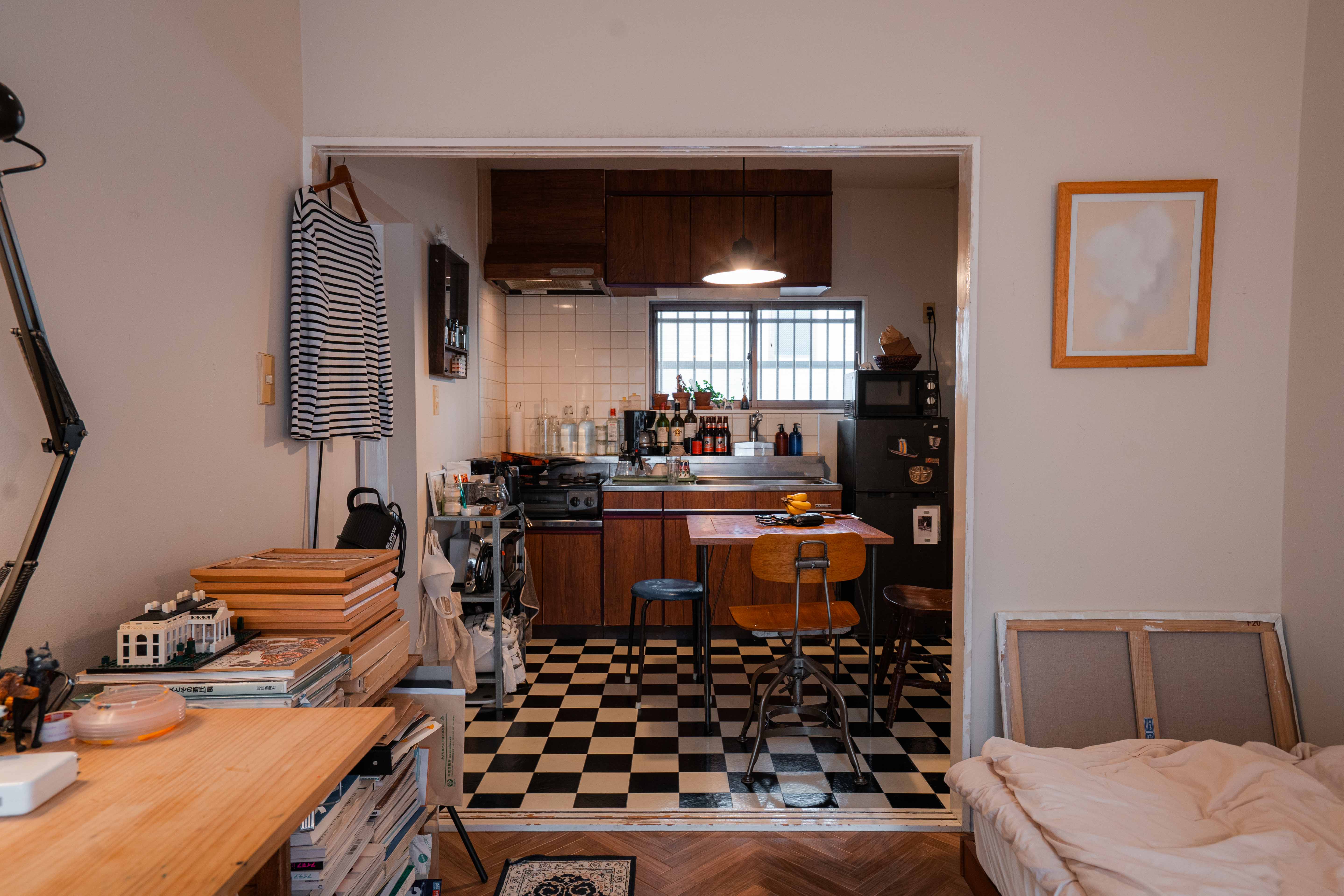 特典ポスター付き『空間装丁』通常版カバー