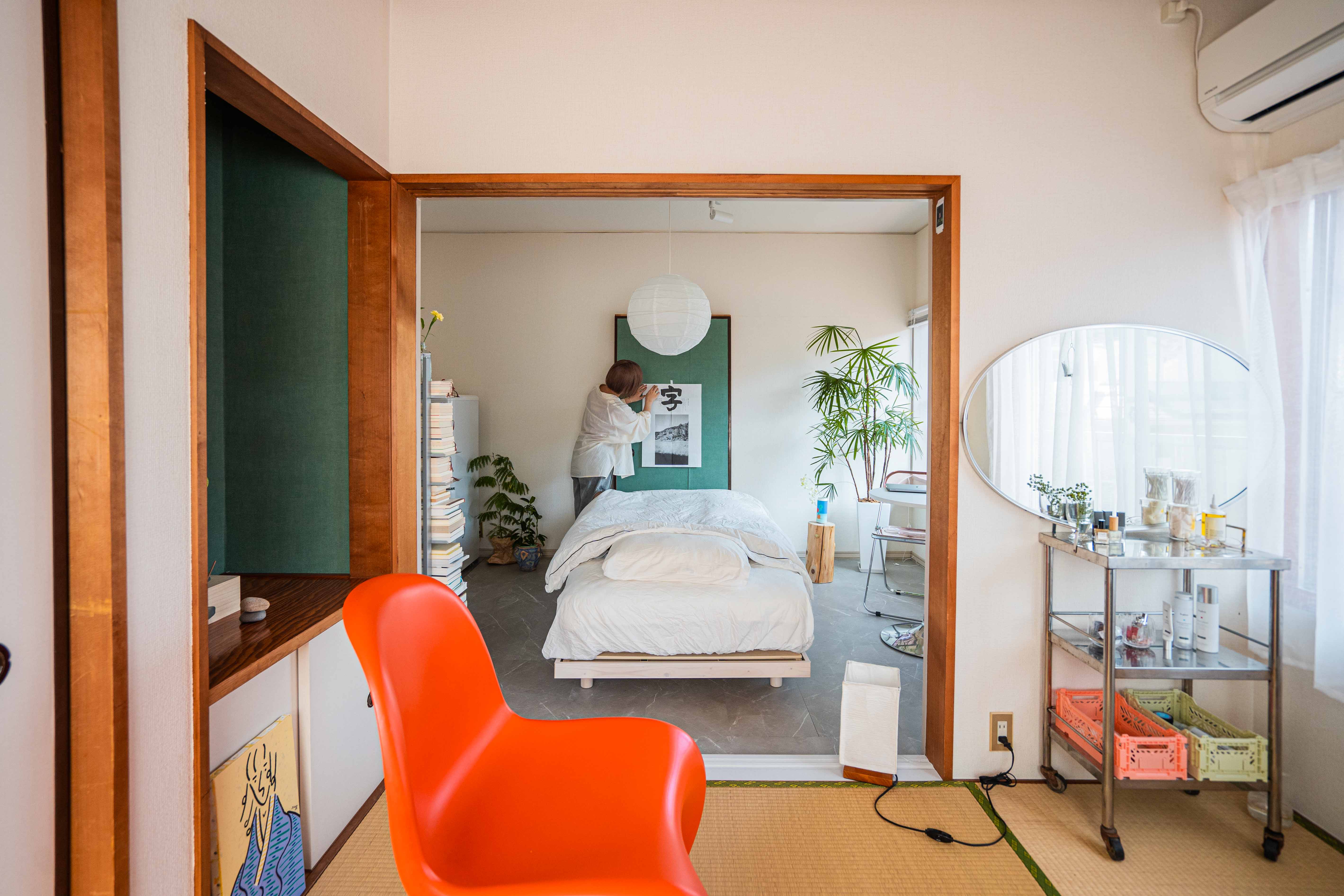 特典ポスター付き『空間装丁』通常版カバー