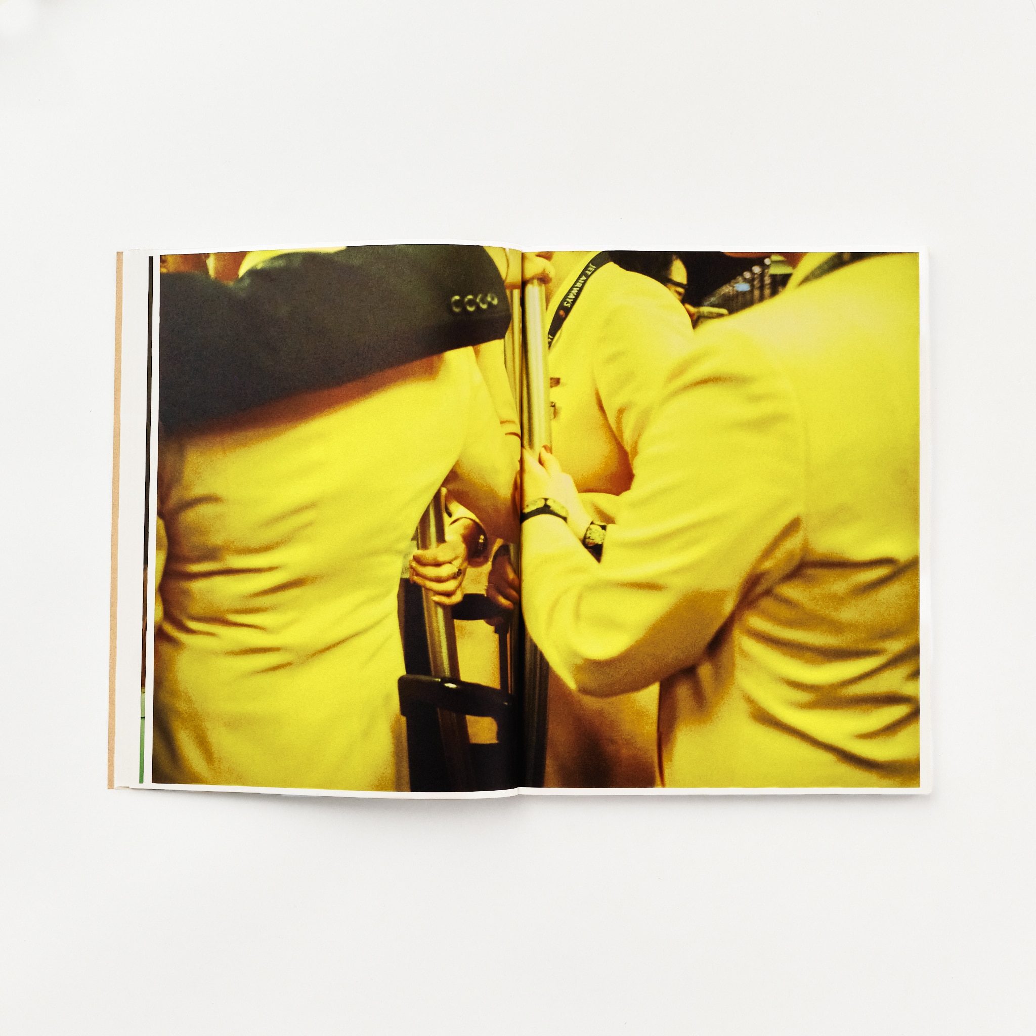 嶌村吉祥丸『what is good?』 A4判 変型