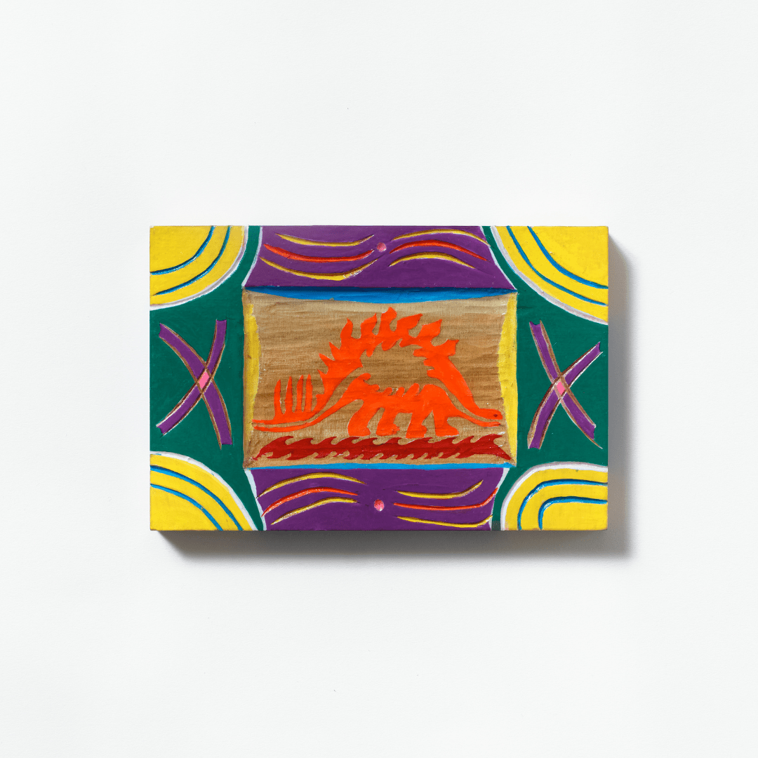 4 EYES 2 BRAINS BOX｜#11 DINASOUR’S DIAGRAM