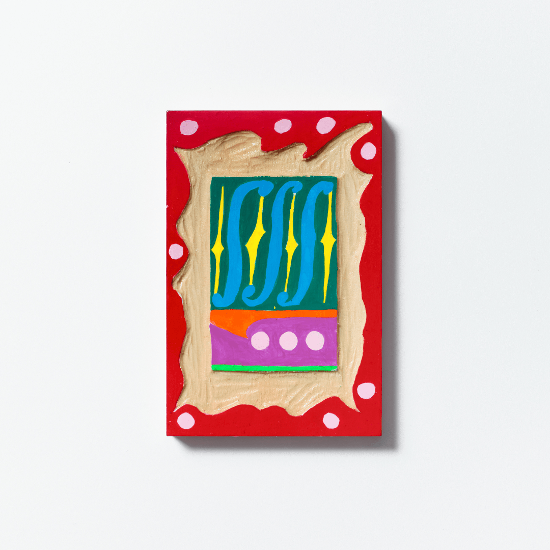 4 EYES 2 BRAINS BOX｜#17 SYMPHONY PATTERN｜ PARCO出版｜culture