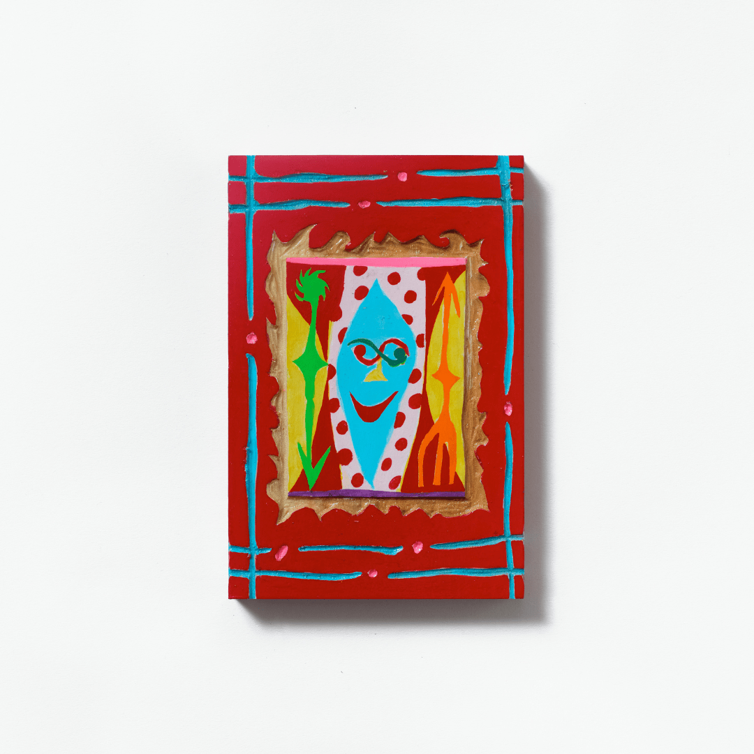 4 EYES 2 BRAINS BOX｜#24 Tiki Tiki Tiki