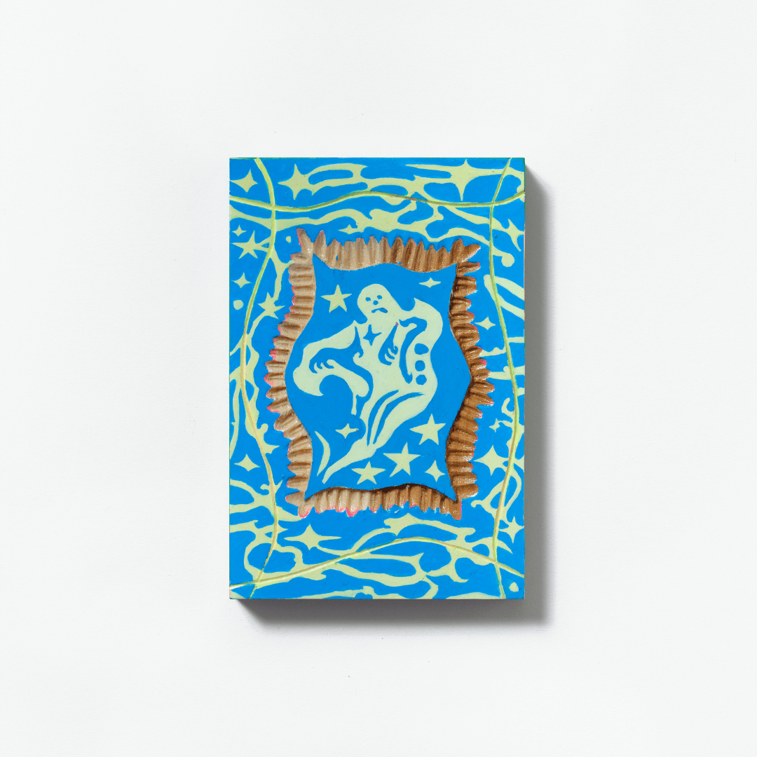 4 EYES 2 BRAINS BOX｜#25 DAYTIME GHOST