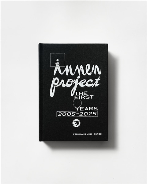 innen Project The First Years (20) 2005-2025｜ PARCO出版｜culture