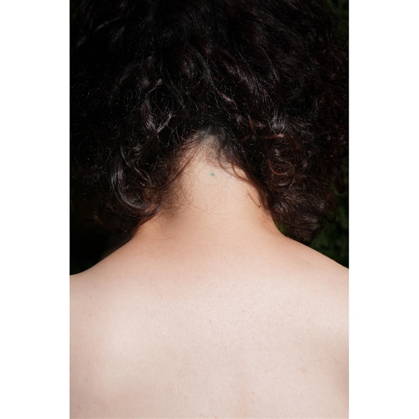 【先行予約｜12月初旬発送】 A Point Between Skin and the World / 1mm tattoo